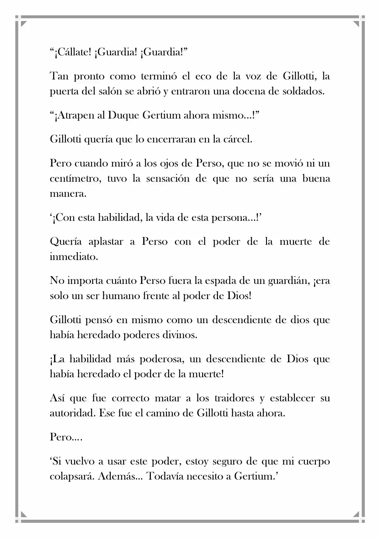 Quien Robo A La Emperatriz (Novela) - Capítulo 156 - Página 11 - LectorTMOo