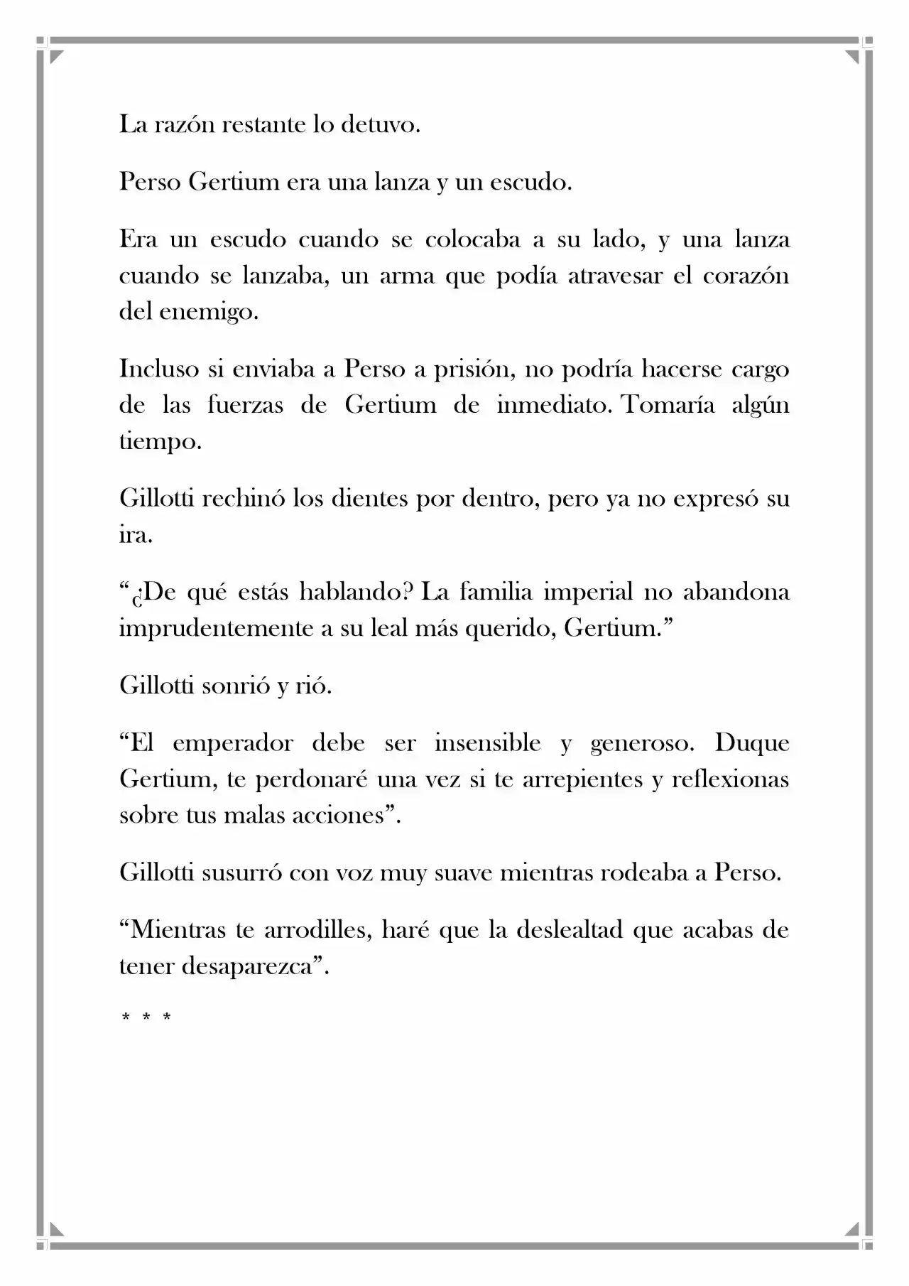 Quien Robo A La Emperatriz (Novela) - Capítulo 156 - Página 12 - LectorTMOo