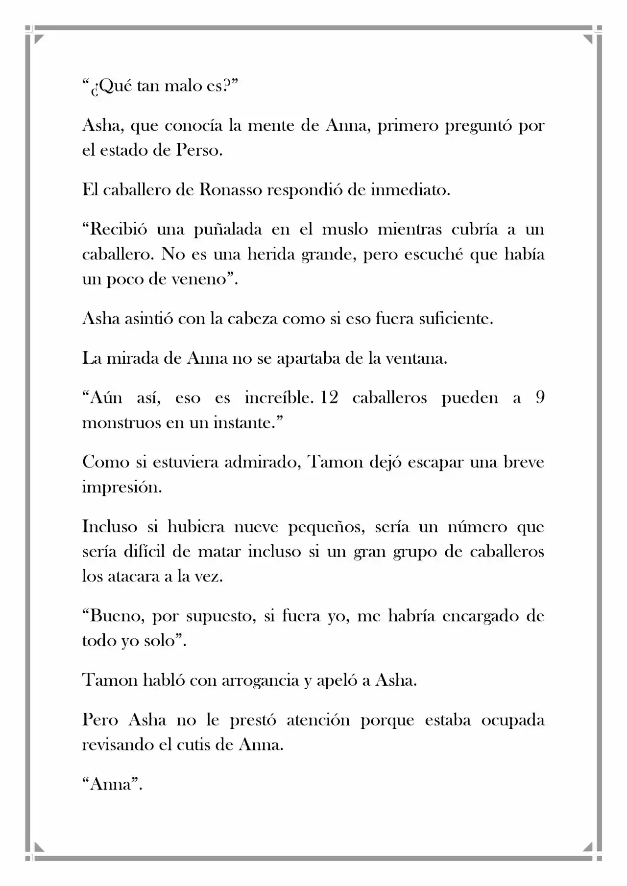 Quien Robo A La Emperatriz (Novela) - Capítulo 157 - Página 8 - LectorTMOo