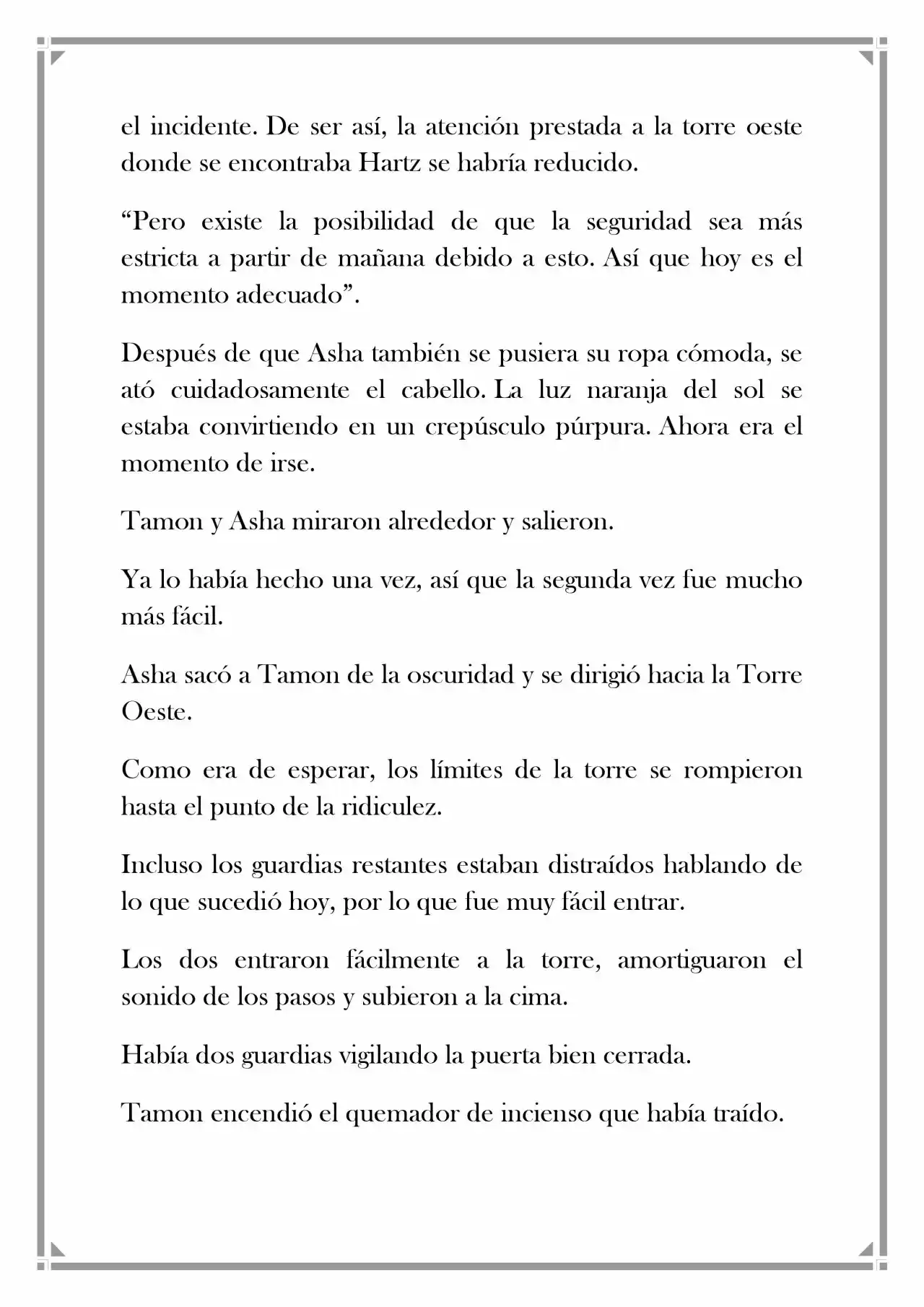 Quien Robo A La Emperatriz (Novela) - Capítulo 157 - Página 10 - LectorTMOo