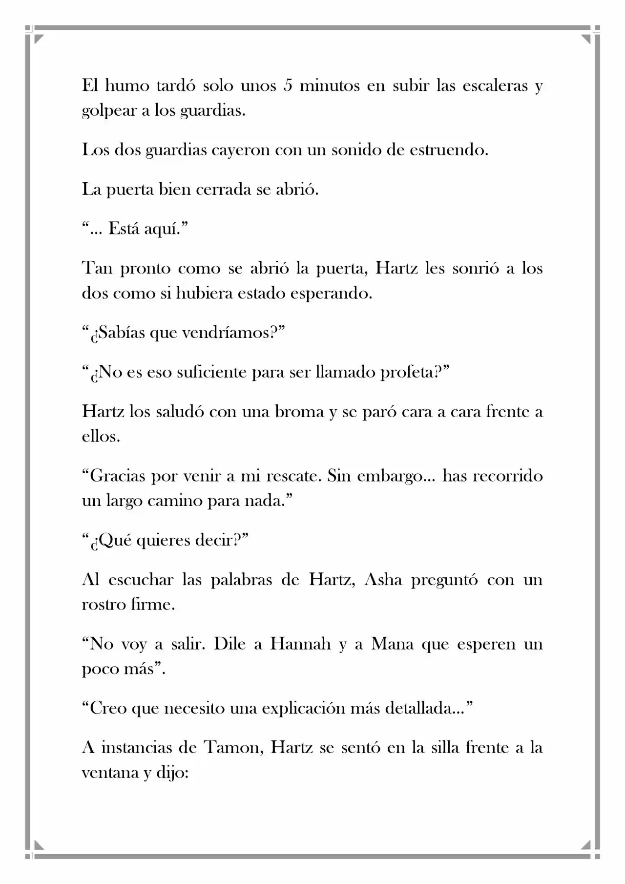 Quien Robo A La Emperatriz (Novela) - Capítulo 157 - Página 11 - LectorTMOo