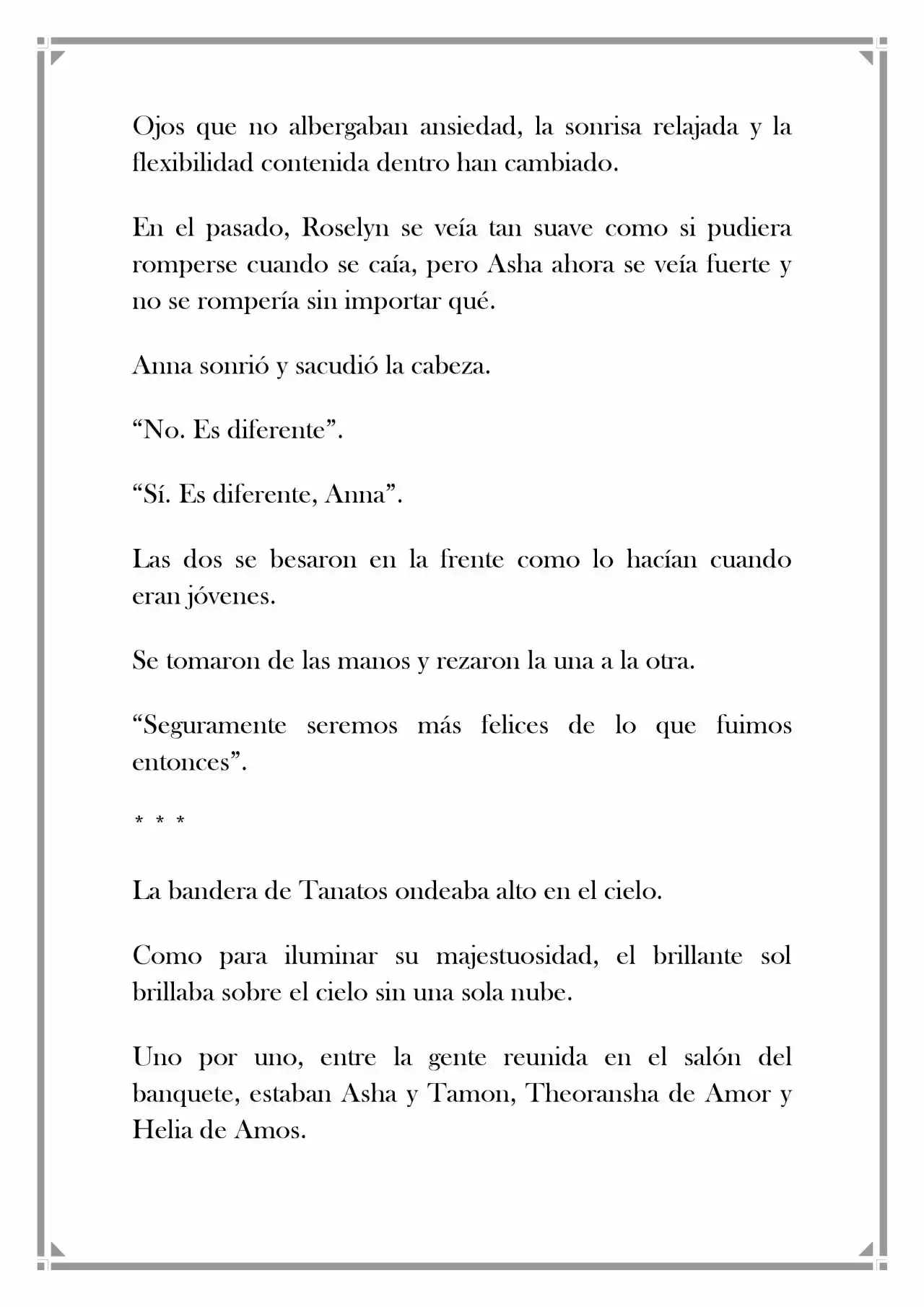 Quien Robo A La Emperatriz (Novela) - Capítulo 159 - Página 4 - LectorTMOo