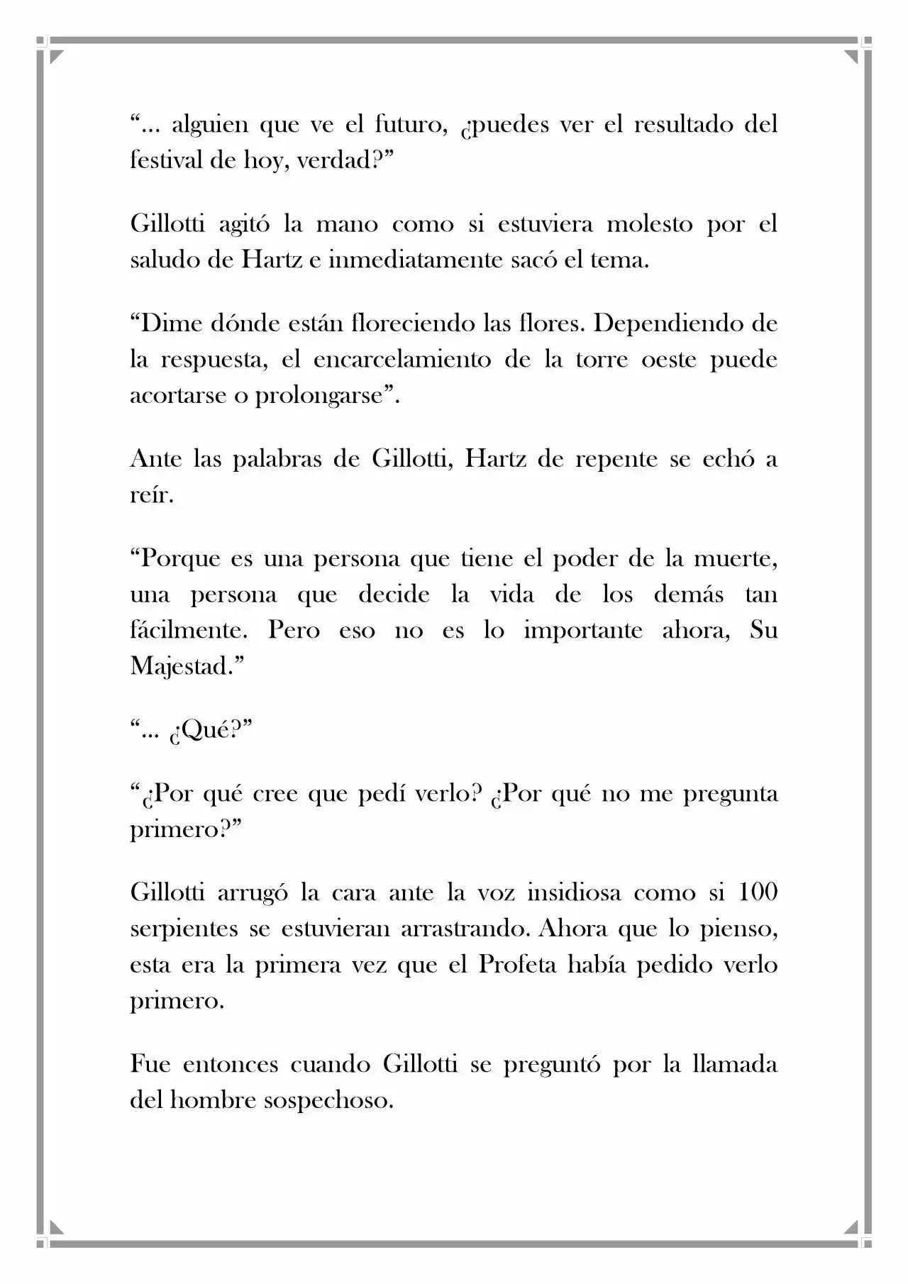 Quien Robo A La Emperatriz (Novela) - Capítulo 159 - Página 11 - LectorTMOo