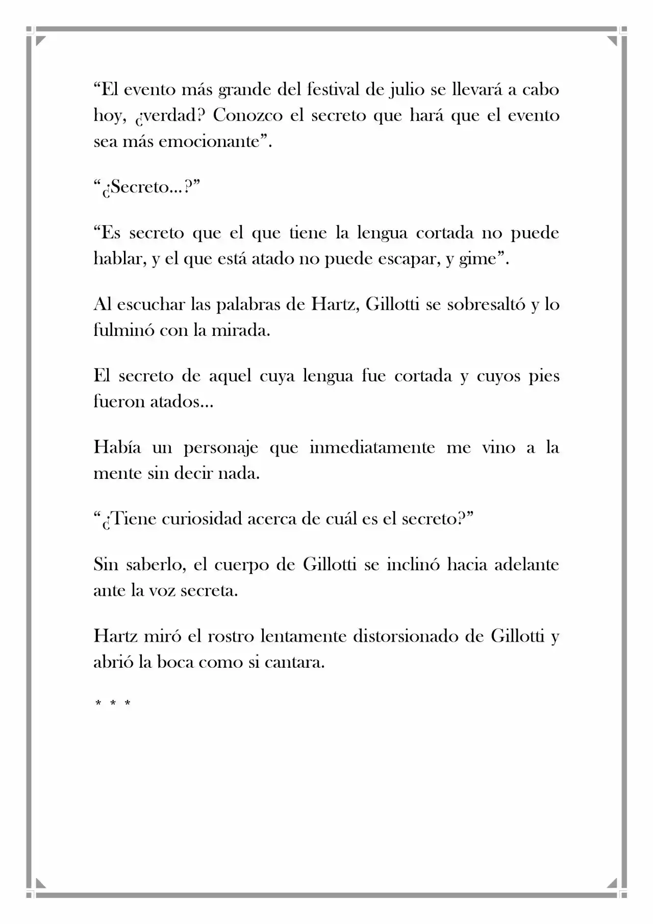 Quien Robo A La Emperatriz (Novela) - Capítulo 159 - Página 12 - LectorTMOo
