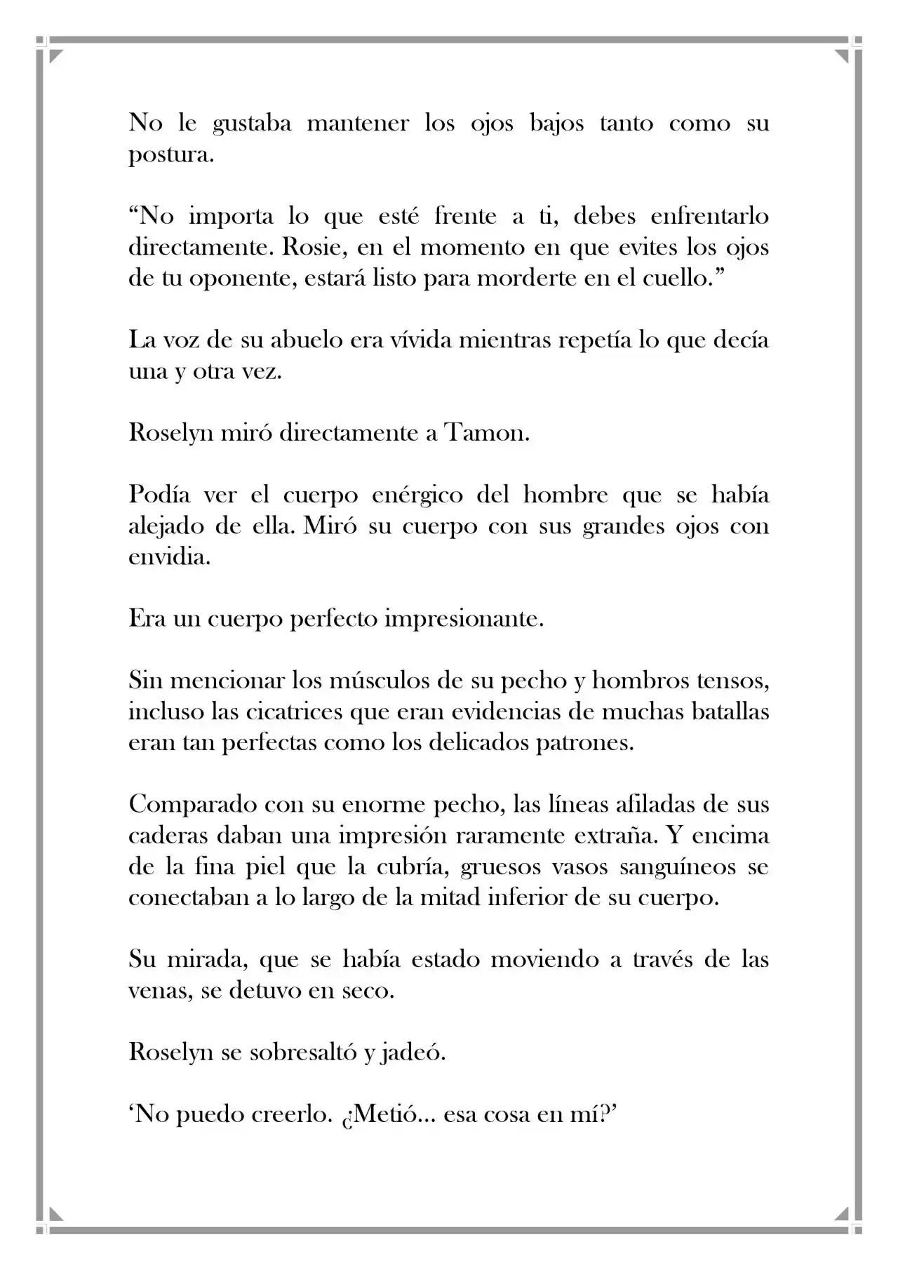 Quien Robo A La Emperatriz (Novela) - Capítulo 16 - Página 4 - LectorTMOo