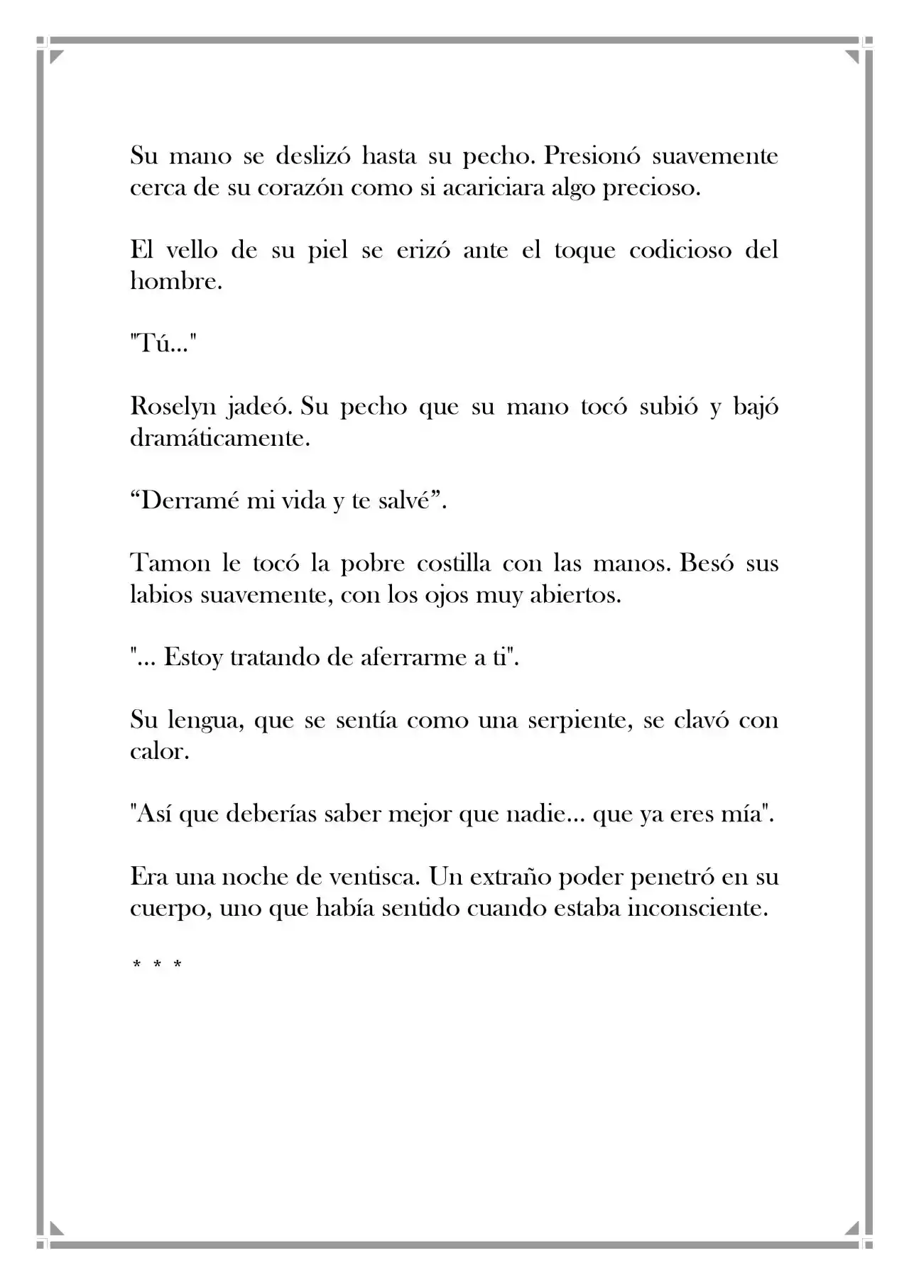Quien Robo A La Emperatriz (Novela) - Capítulo 16 - Página 11 - LectorTMOo