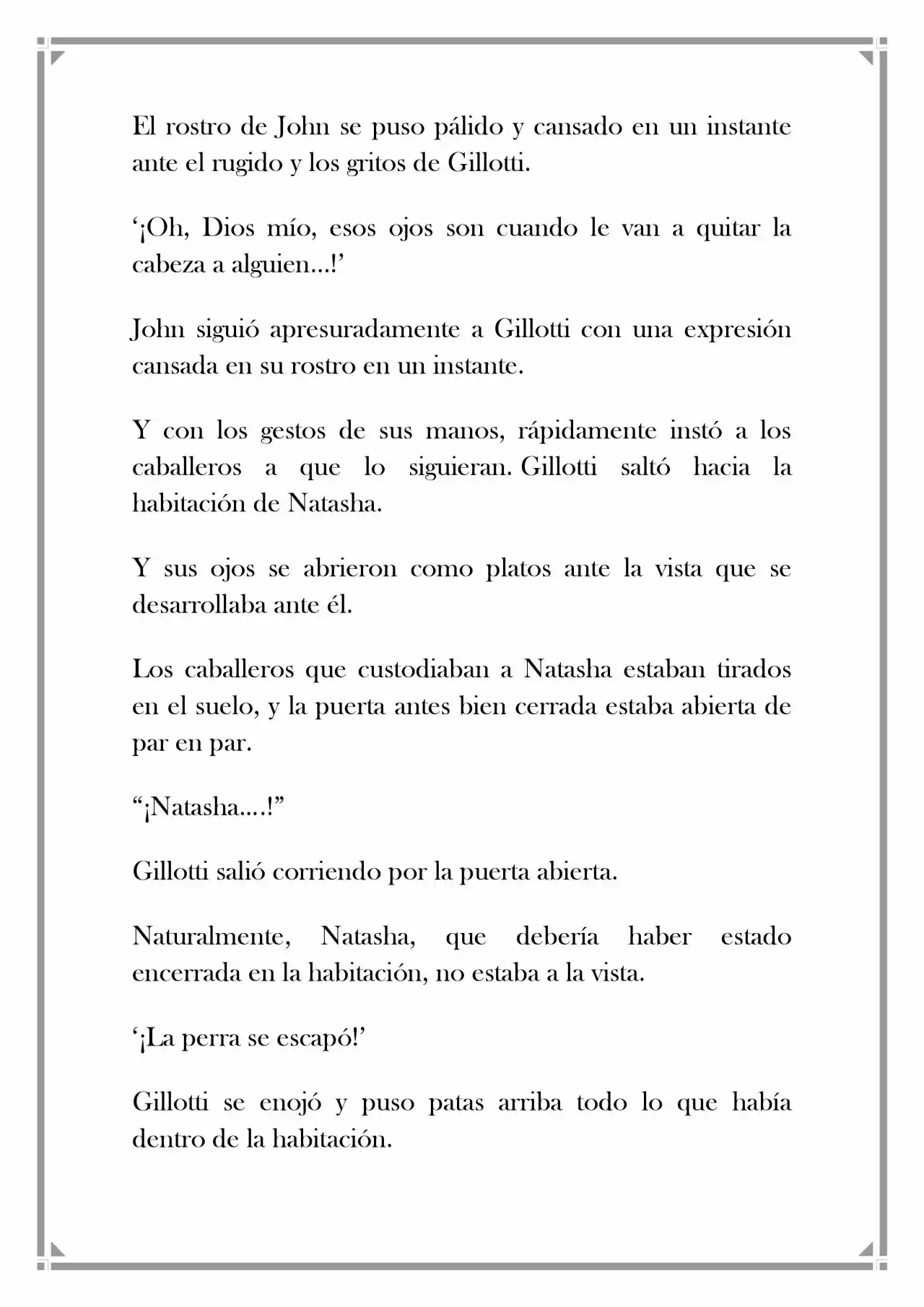 Quien Robo A La Emperatriz (Novela) - Capítulo 160 - Página 10 - LectorTMOo