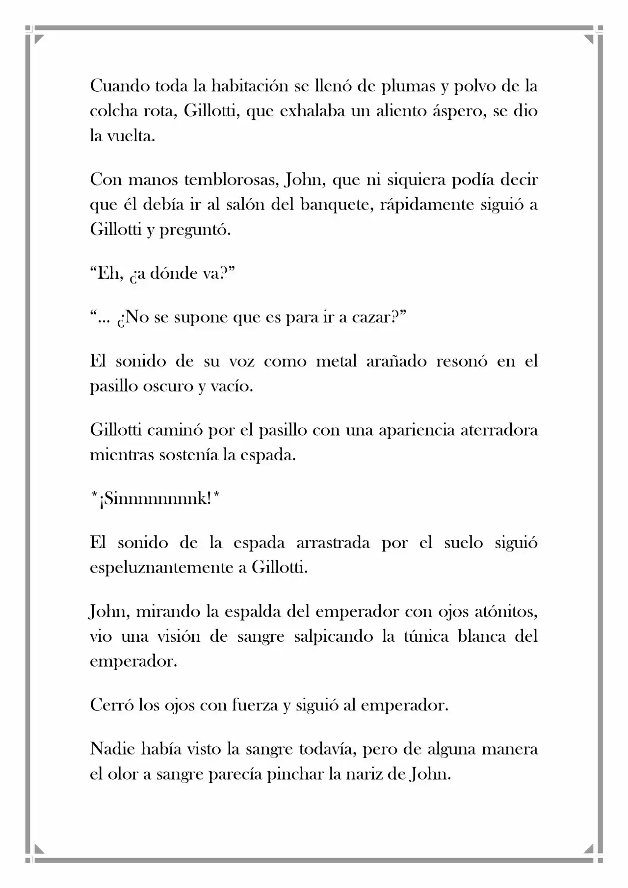 Quien Robo A La Emperatriz (Novela) - Capítulo 160 - Página 12 - LectorTMOo