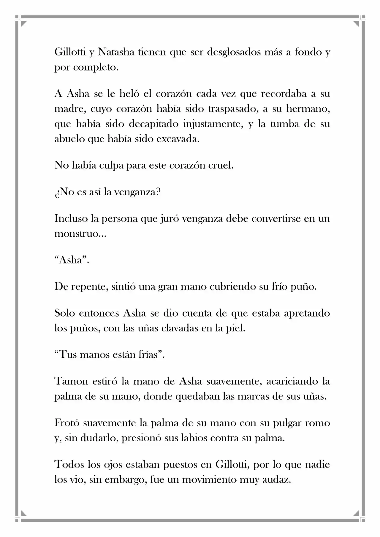 Quien Robo A La Emperatriz (Novela) - Capítulo 161 - Página 6 - LectorTMOo