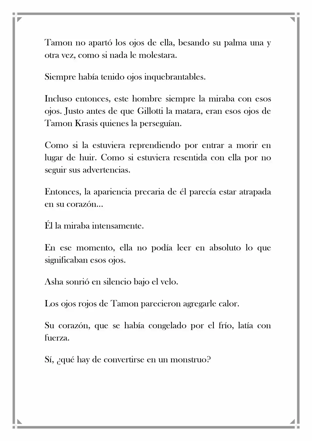 Quien Robo A La Emperatriz (Novela) - Capítulo 161 - Página 7 - LectorTMOo