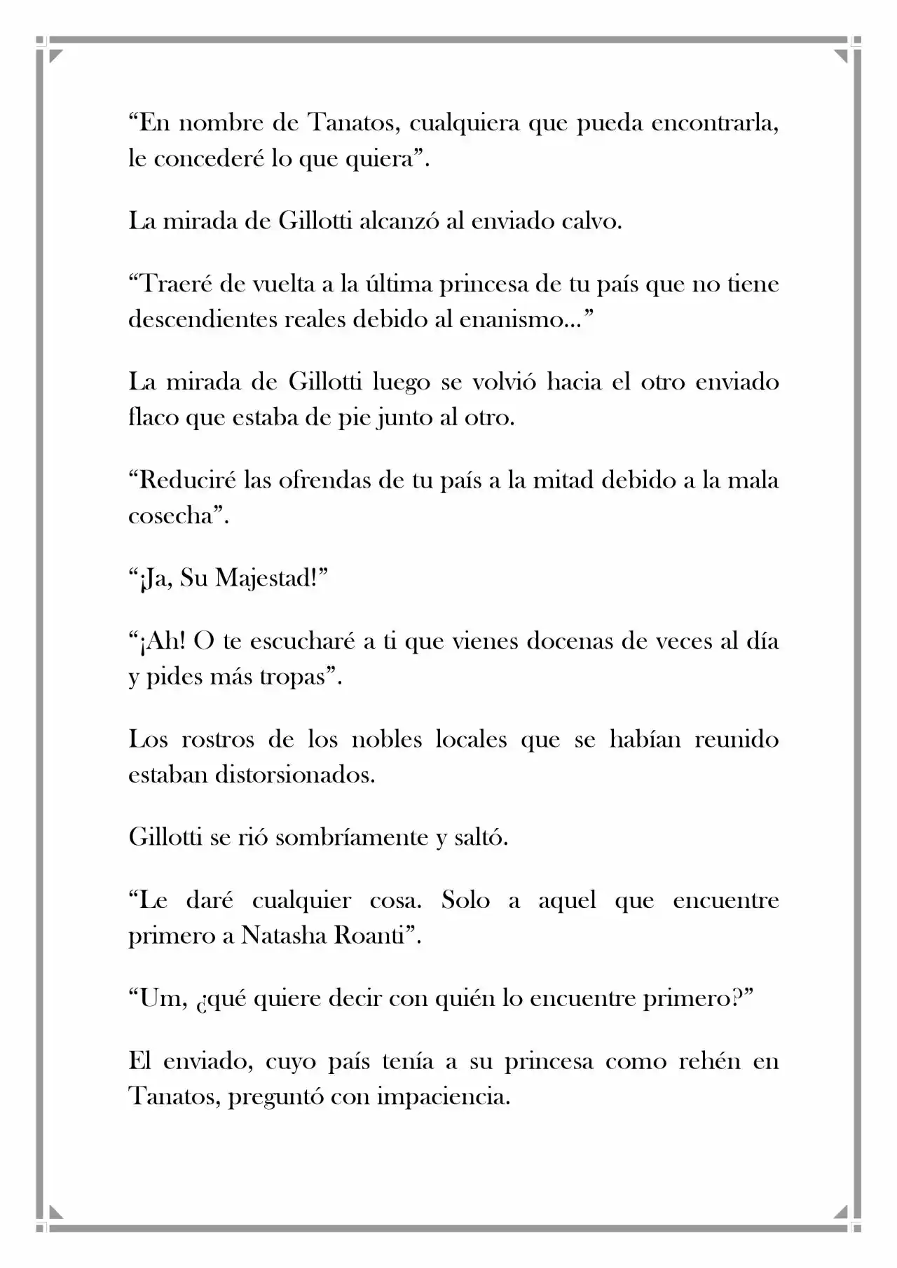 Quien Robo A La Emperatriz (Novela) - Capítulo 161 - Página 10 - LectorTMOo