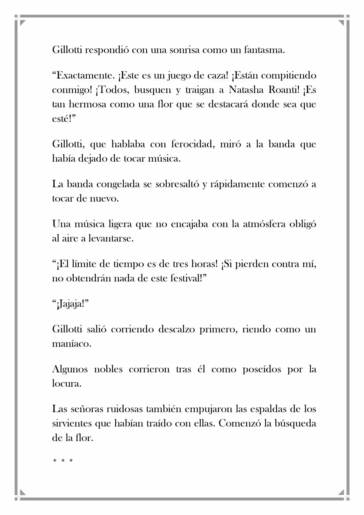 Quien Robo A La Emperatriz (Novela) - Capítulo 161 - Página 11 - LectorTMOo