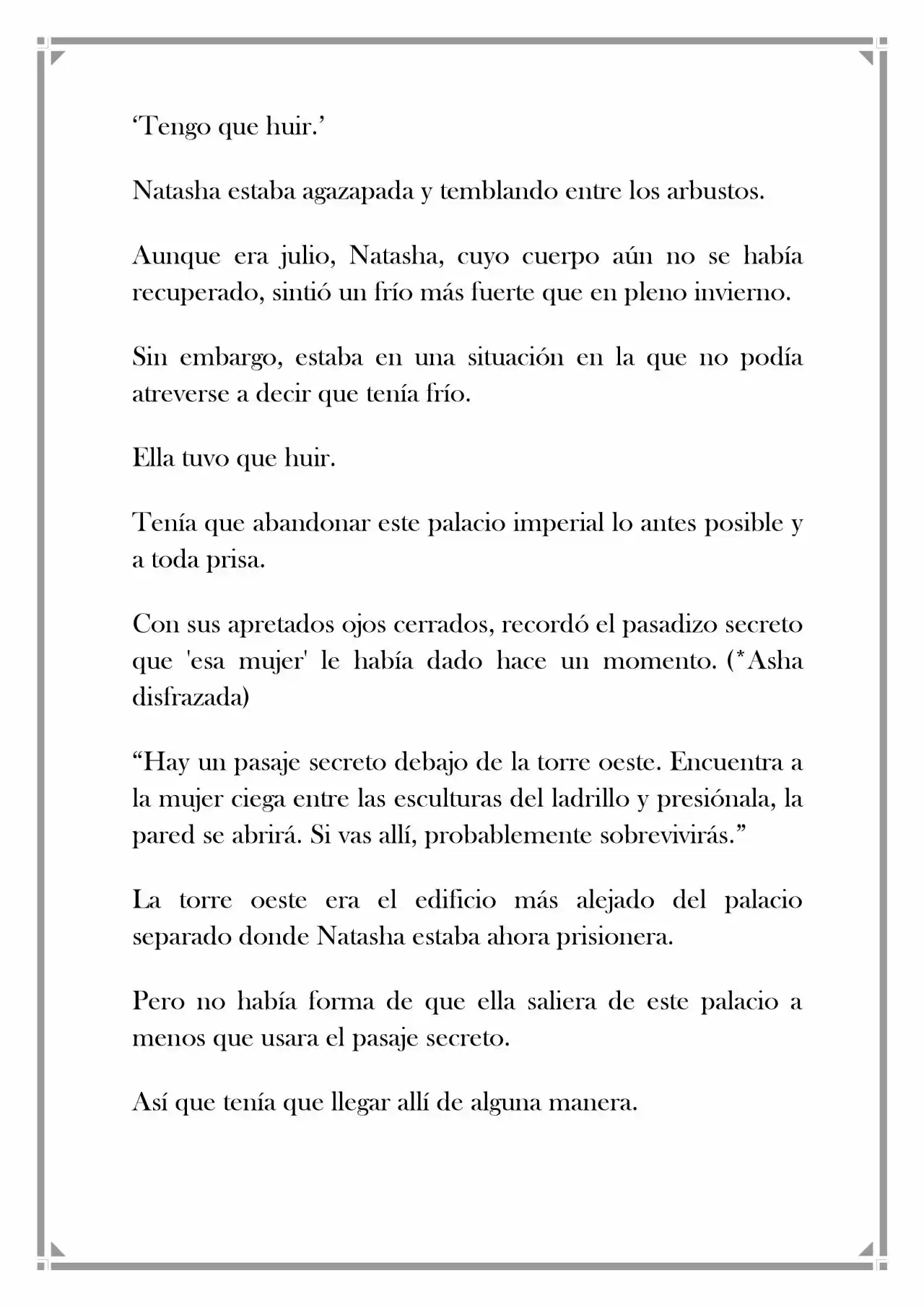 Quien Robo A La Emperatriz (Novela) - Capítulo 161 - Página 12 - LectorTMOo