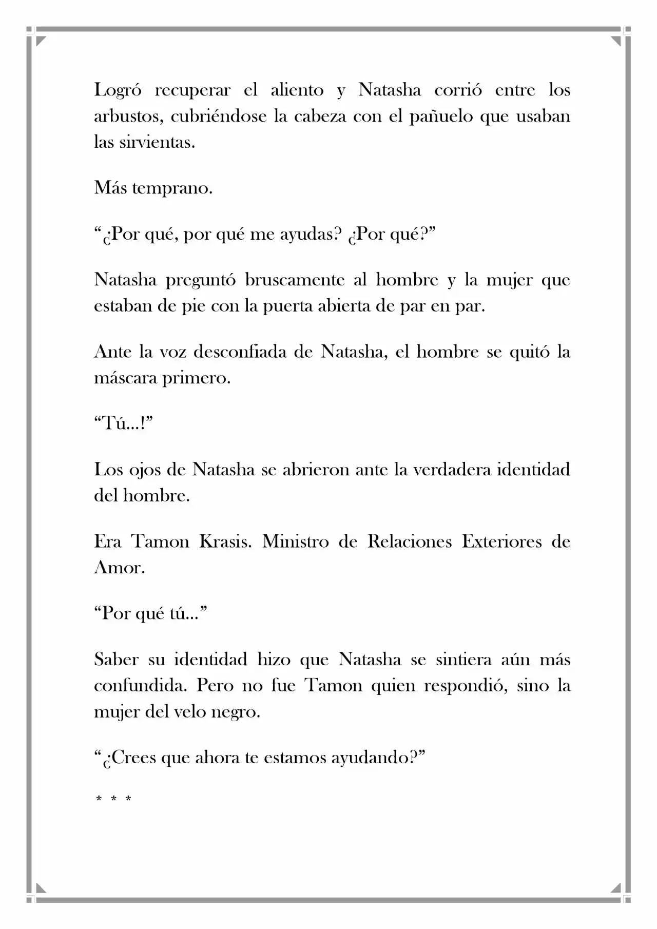 Quien Robo A La Emperatriz (Novela) - Capítulo 161 - Página 13 - LectorTMOo