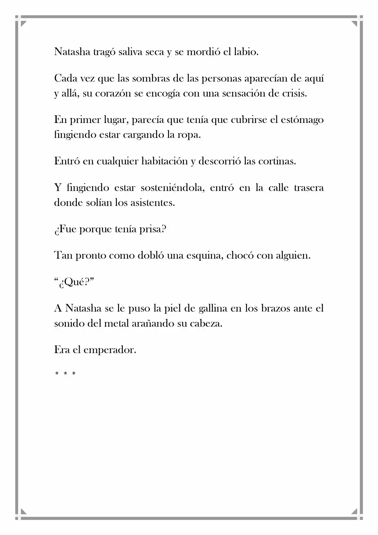 Quien Robo A La Emperatriz (Novela) - Capítulo 162 - Página 13 - LectorTMOo