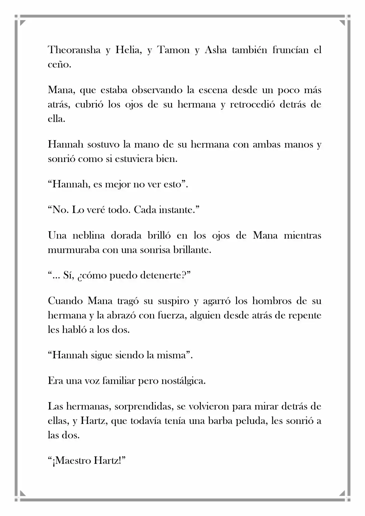 Quien Robo A La Emperatriz (Novela) - Capítulo 163 - Página 7 - LectorTMOo
