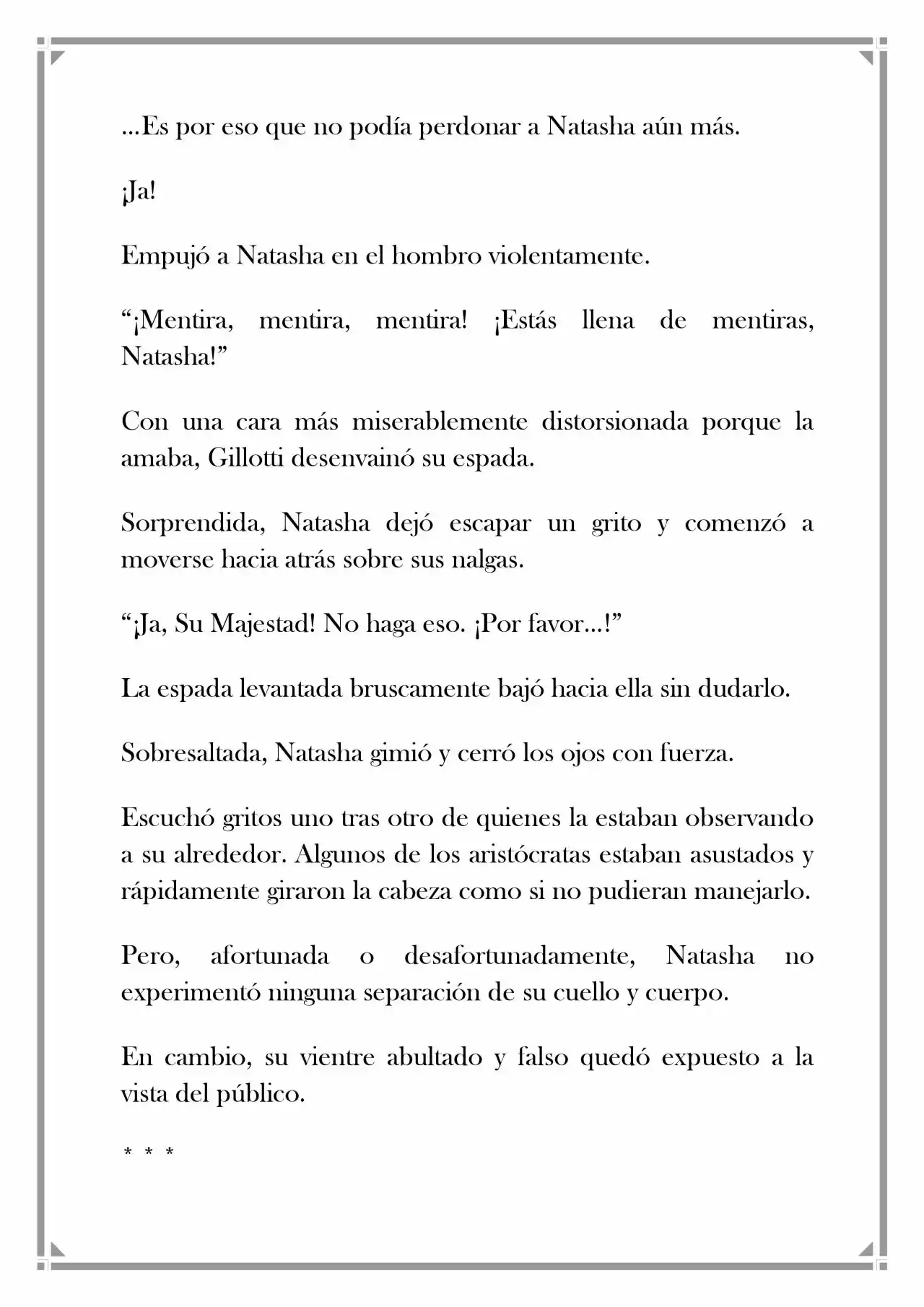 Quien Robo A La Emperatriz (Novela) - Capítulo 163 - Página 12 - LectorTMOo