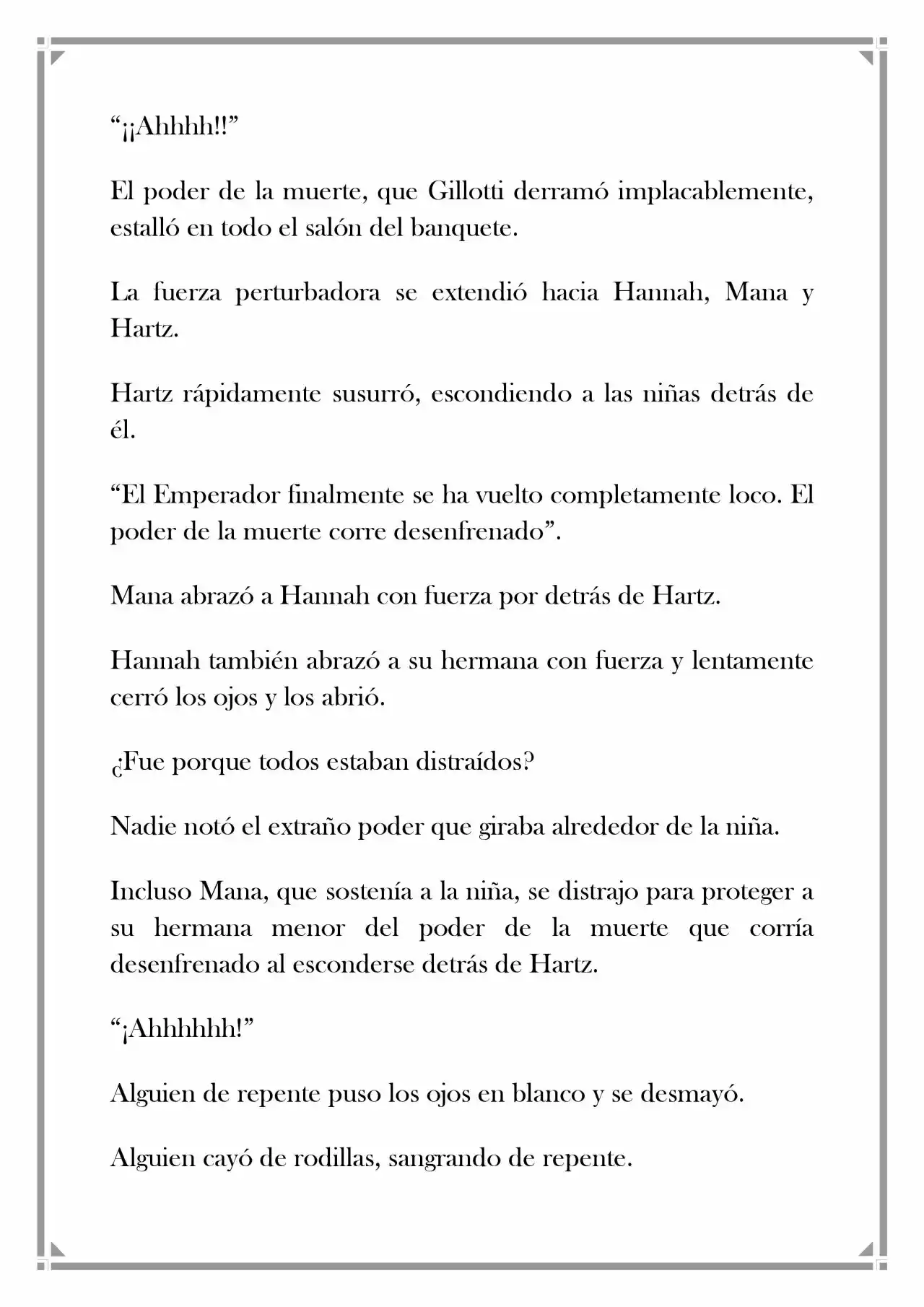 Quien Robo A La Emperatriz (Novela) - Capítulo 165 - Página 13 - LectorTMOo