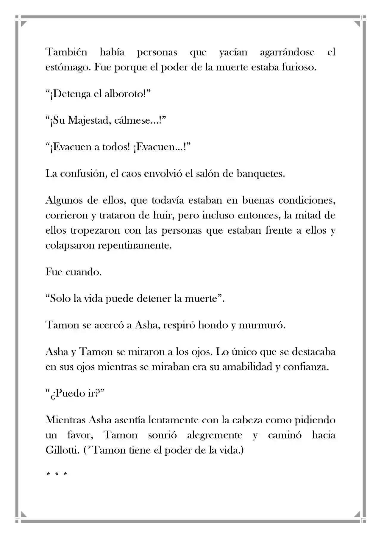 Quien Robo A La Emperatriz (Novela) - Capítulo 165 - Página 14 - LectorTMOo
