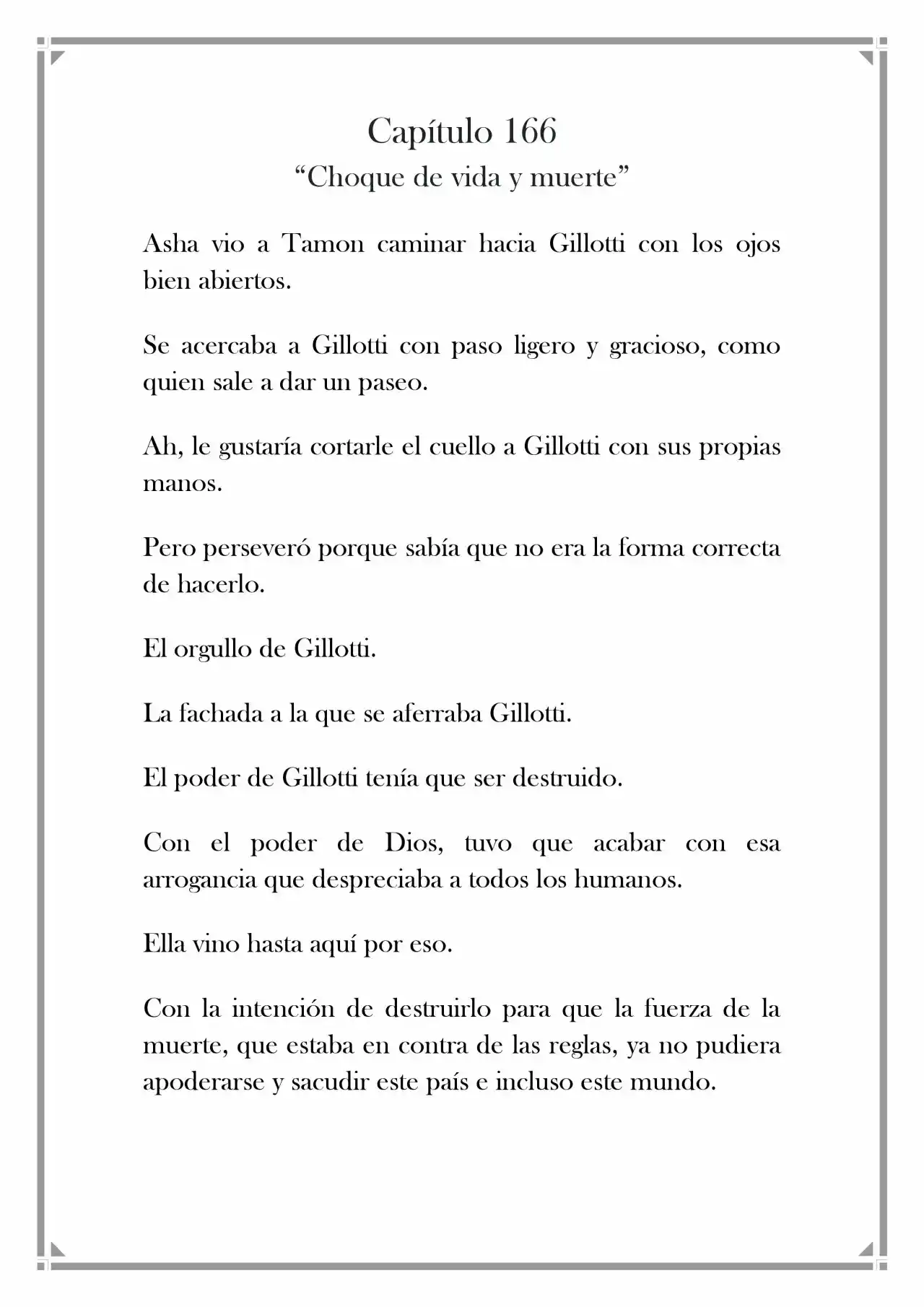 Quien Robo A La Emperatriz (Novela) - Capítulo 166 - Página 2 - LectorTMOo