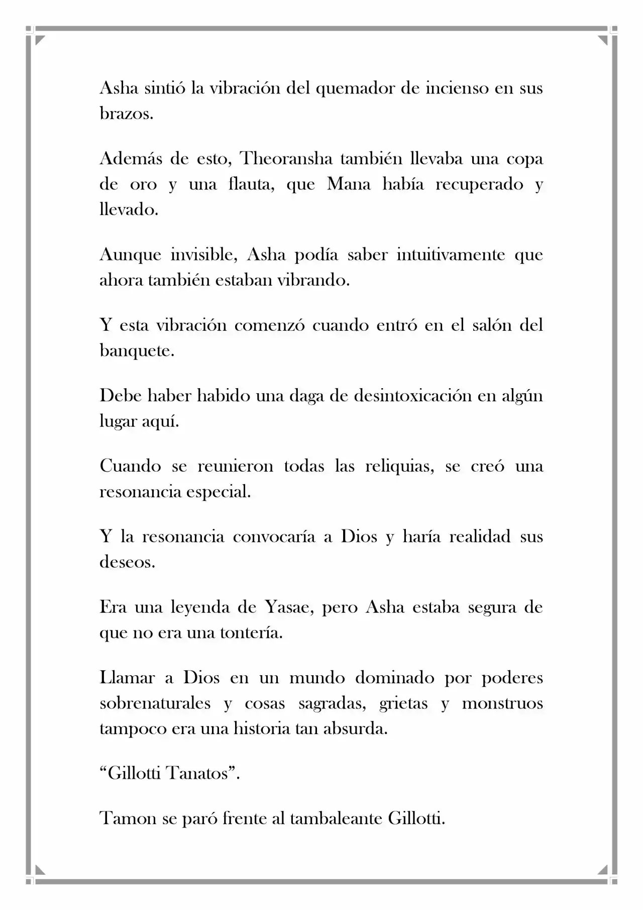 Quien Robo A La Emperatriz (Novela) - Capítulo 166 - Página 3 - LectorTMOo
