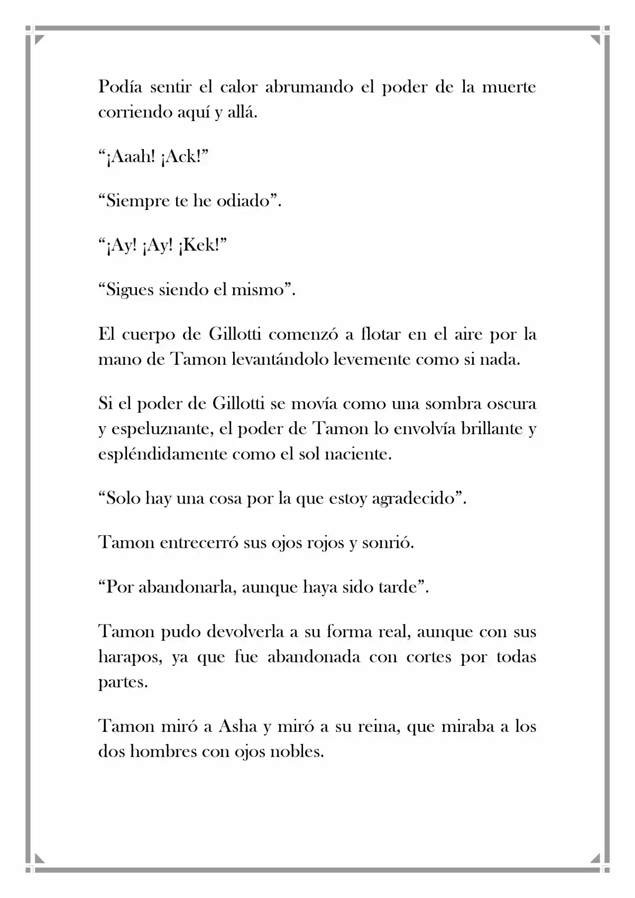 Quien Robo A La Emperatriz (Novela) - Capítulo 166 - Página 5 - LectorTMOo