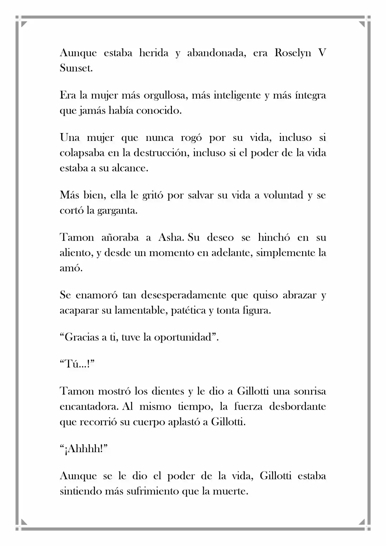 Quien Robo A La Emperatriz (Novela) - Capítulo 166 - Página 6 - LectorTMOo