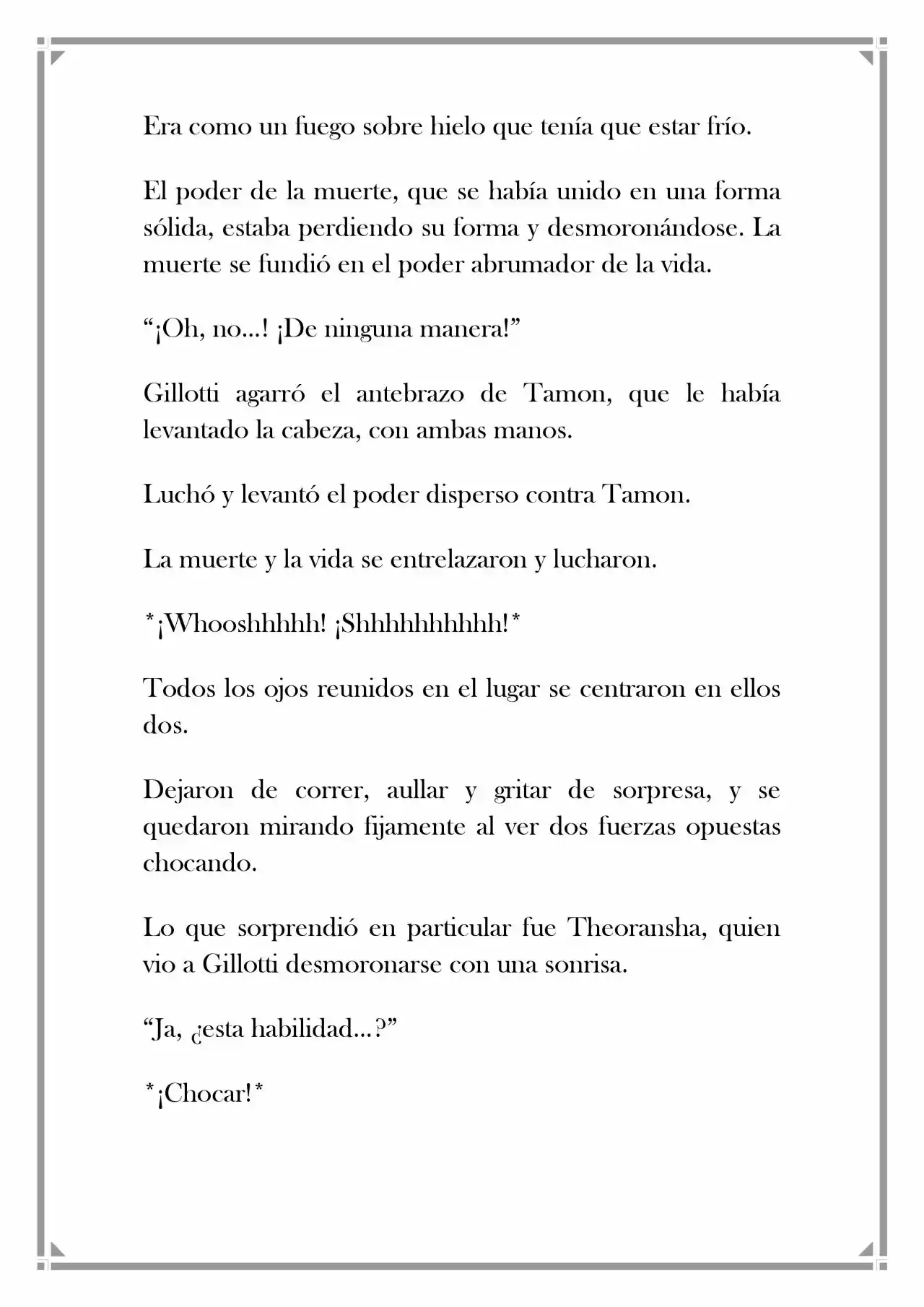 Quien Robo A La Emperatriz (Novela) - Capítulo 166 - Página 7 - LectorTMOo