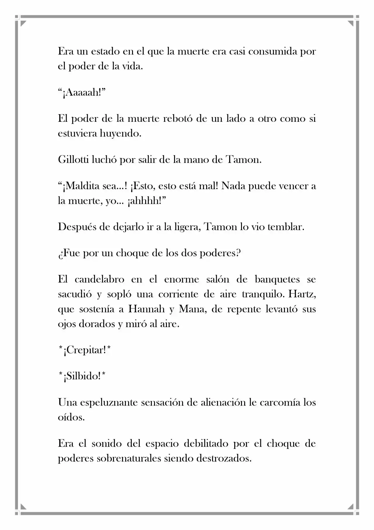 Quien Robo A La Emperatriz (Novela) - Capítulo 166 - Página 9 - LectorTMOo