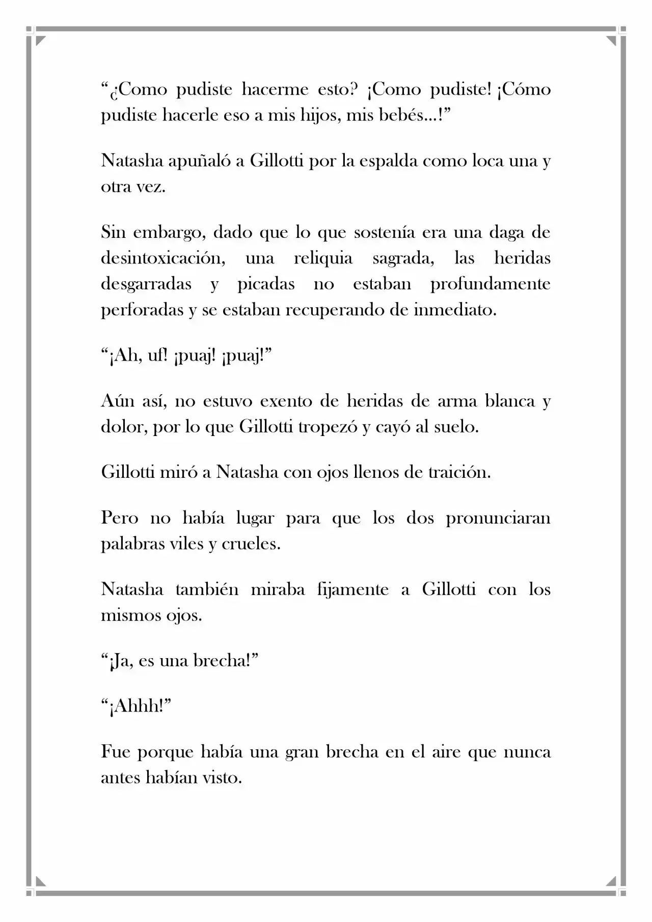 Quien Robo A La Emperatriz (Novela) - Capítulo 166 - Página 11 - LectorTMOo