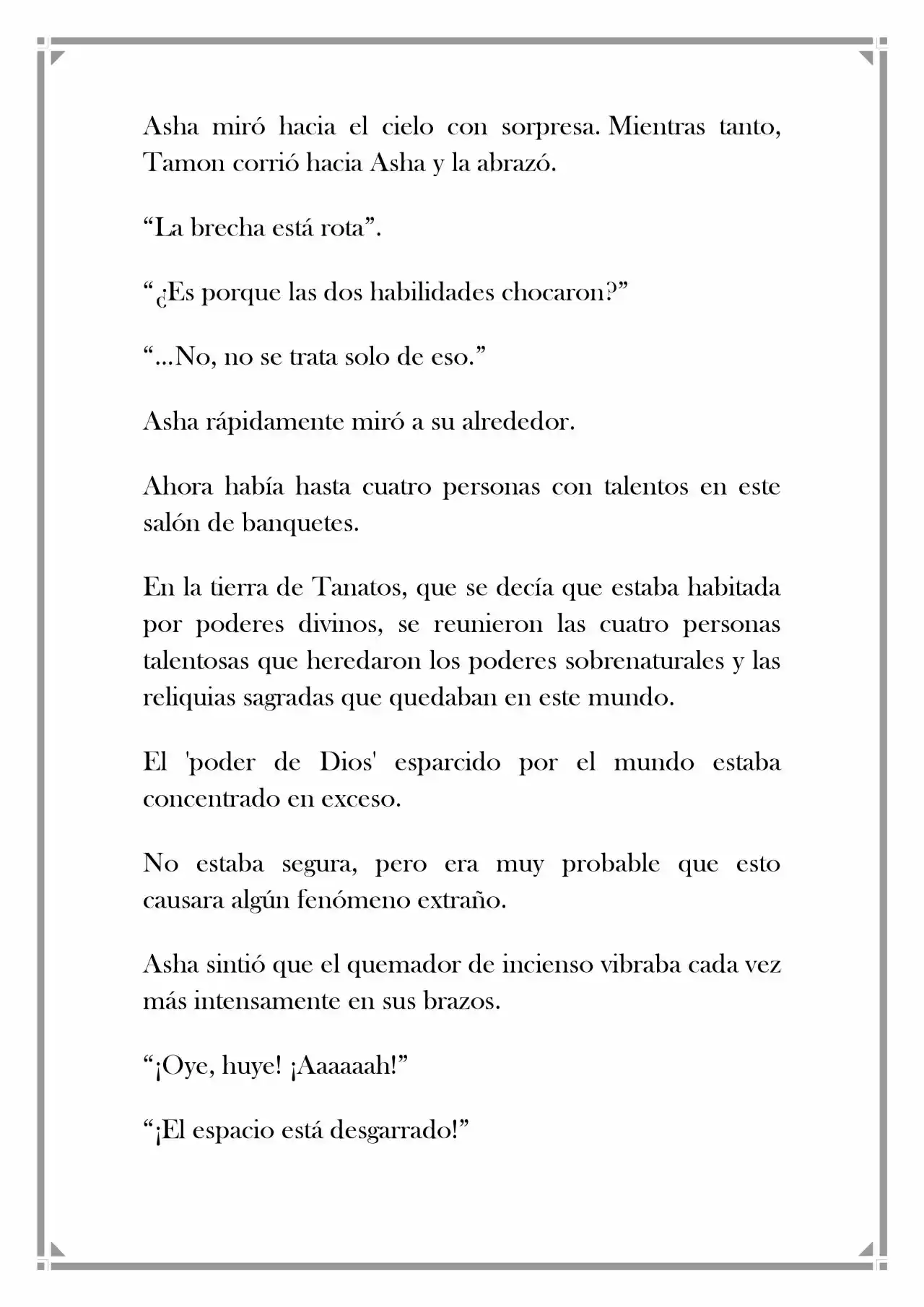 Quien Robo A La Emperatriz (Novela) - Capítulo 166 - Página 12 - LectorTMOo