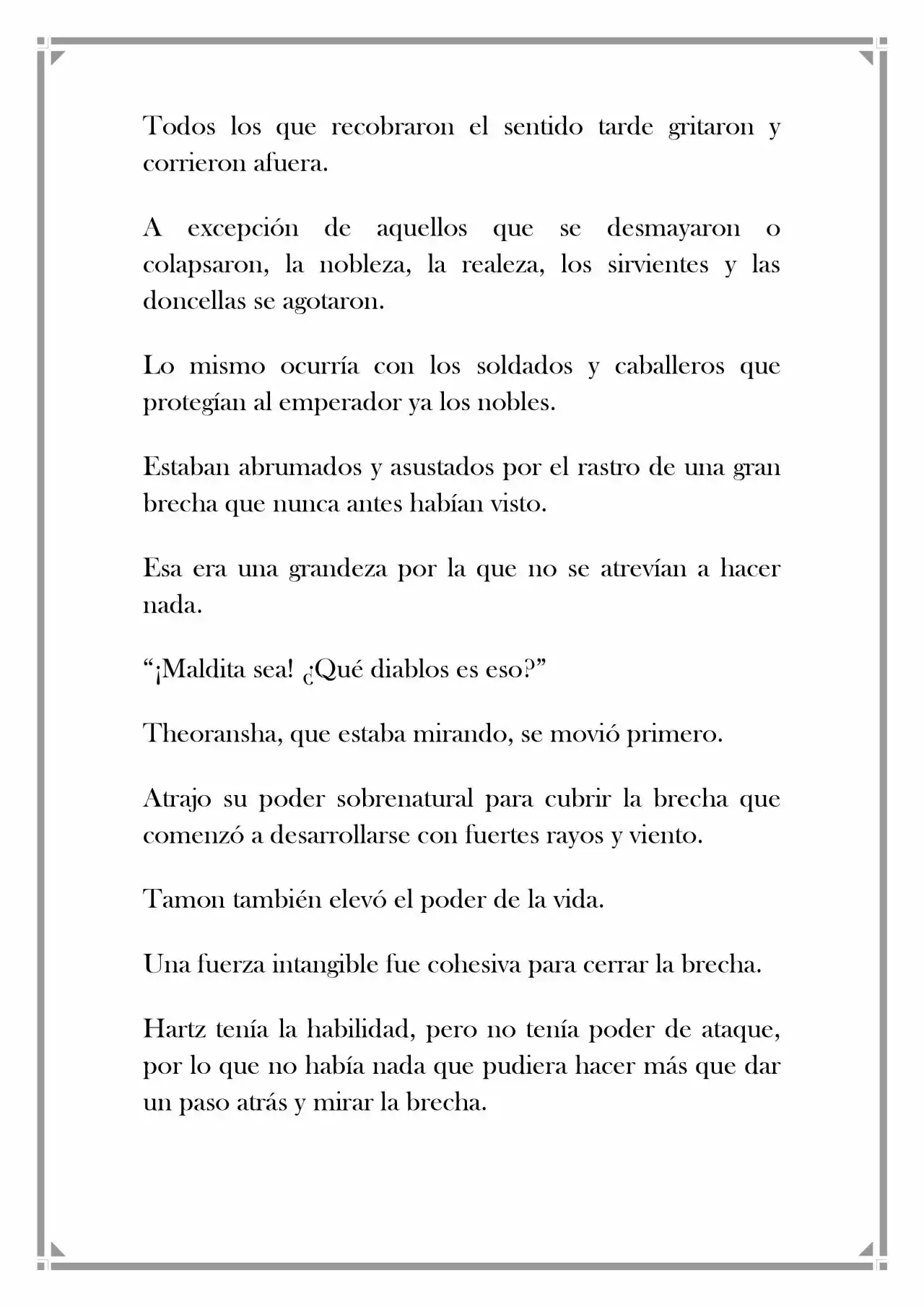 Quien Robo A La Emperatriz (Novela) - Capítulo 166 - Página 13 - LectorTMOo