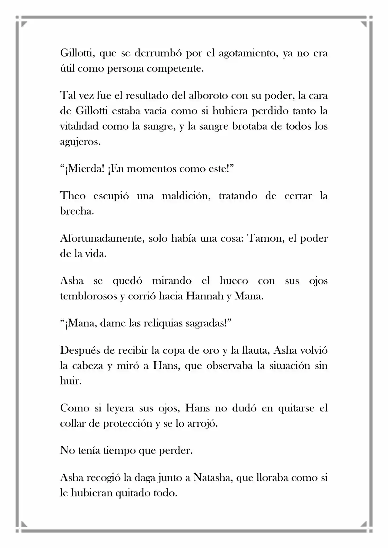 Quien Robo A La Emperatriz (Novela) - Capítulo 166 - Página 14 - LectorTMOo