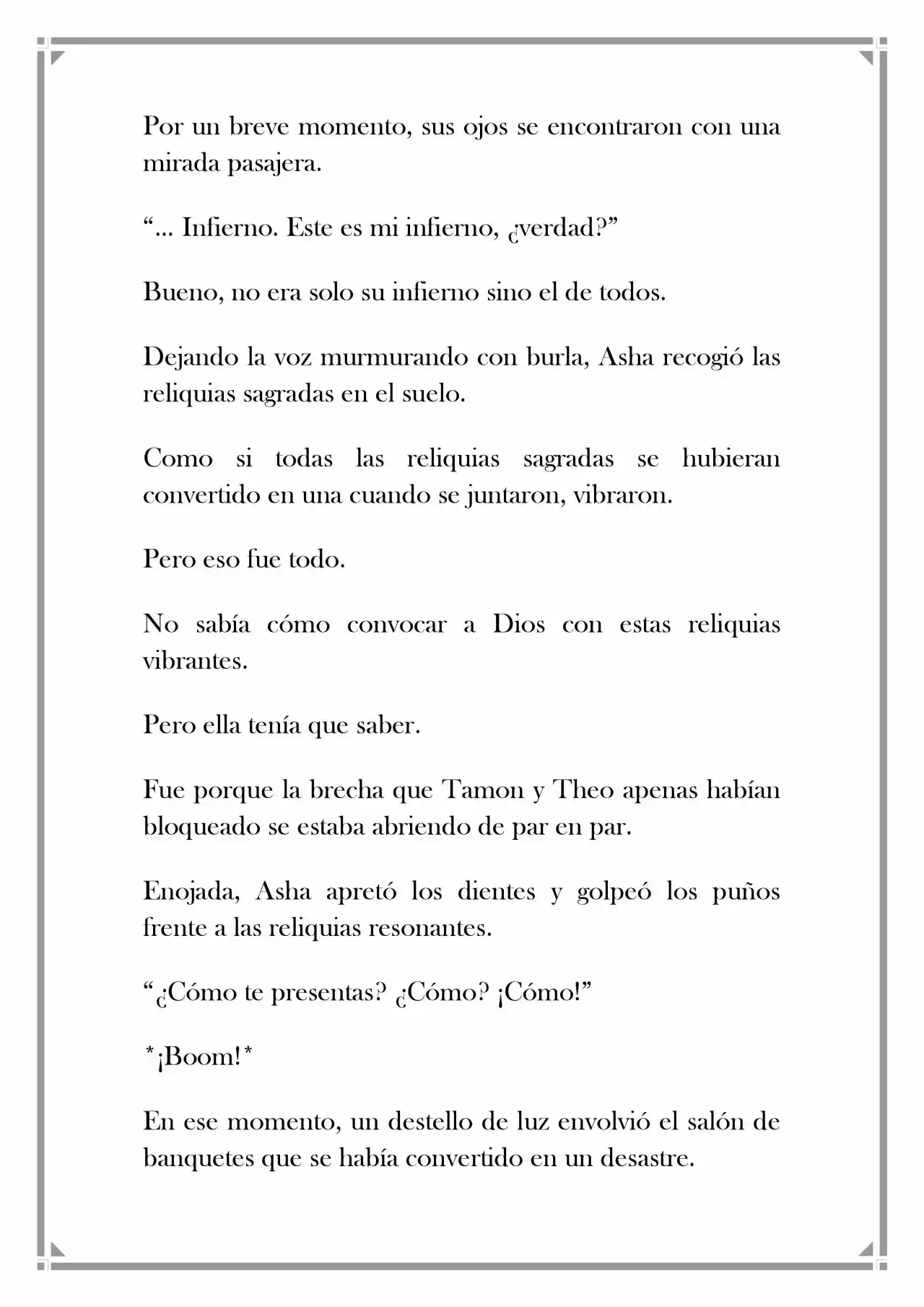 Quien Robo A La Emperatriz (Novela) - Capítulo 166 - Página 15 - LectorTMOo