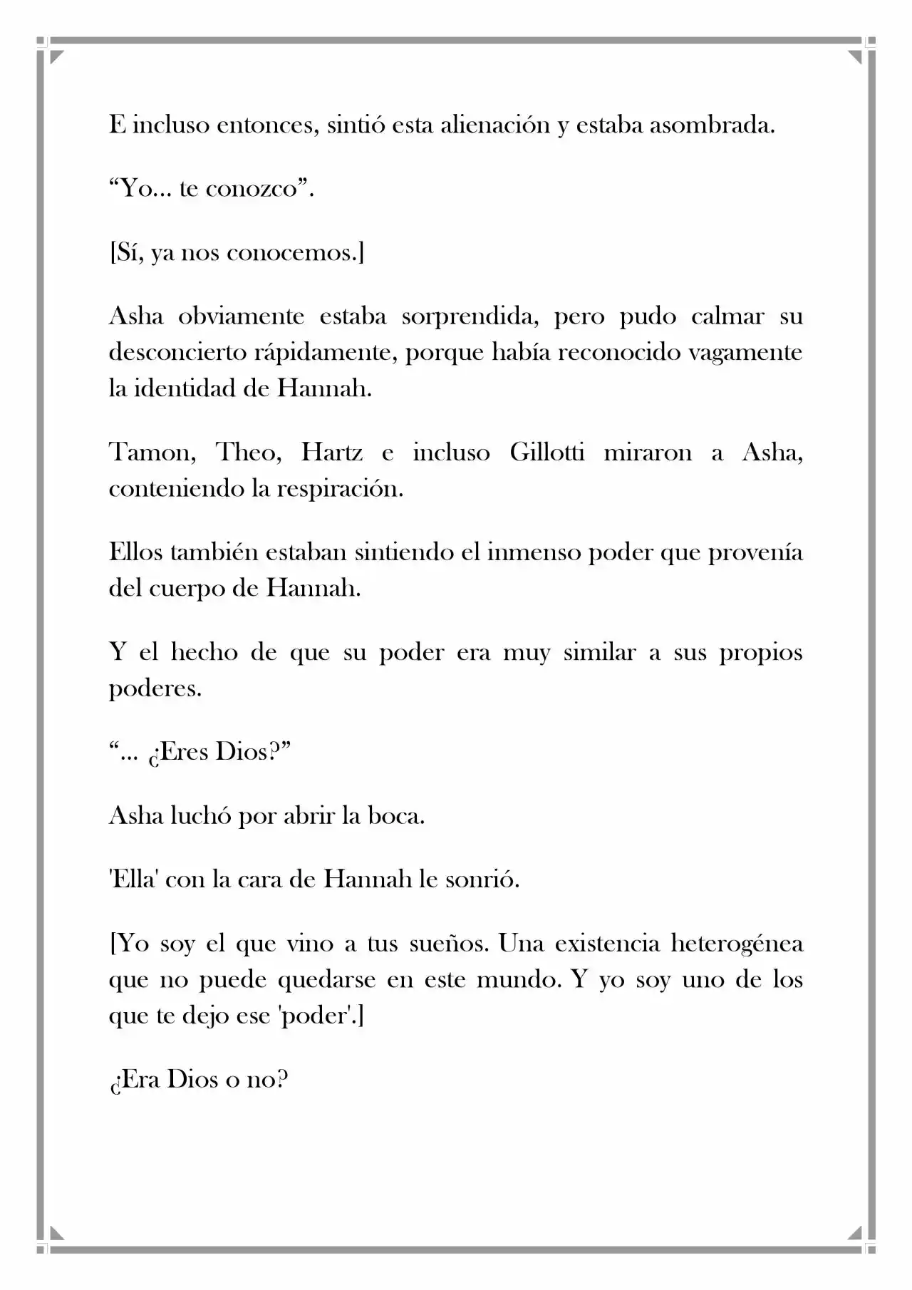 Quien Robo A La Emperatriz (Novela) - Capítulo 167 - Página 4 - LectorTMOo