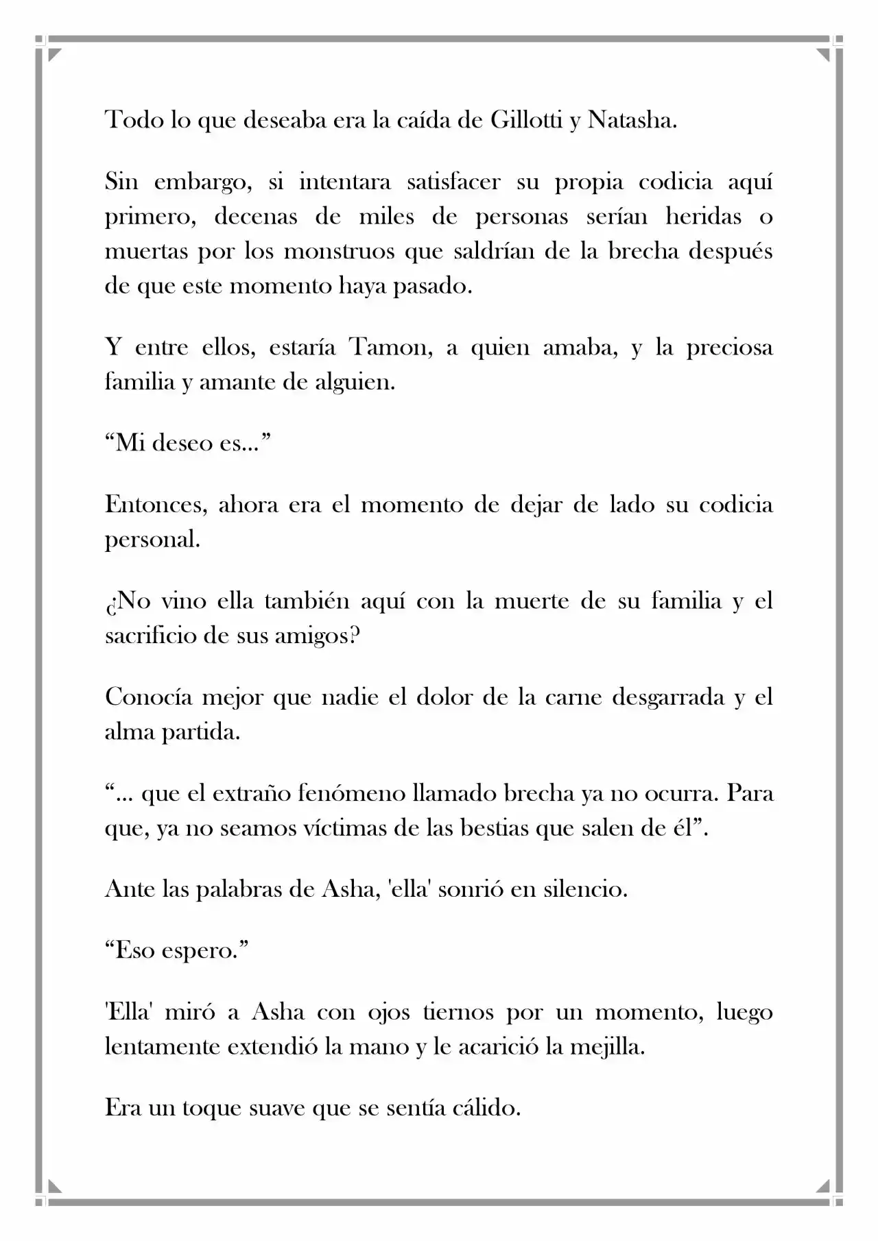Quien Robo A La Emperatriz (Novela) - Capítulo 167 - Página 7 - LectorTMOo