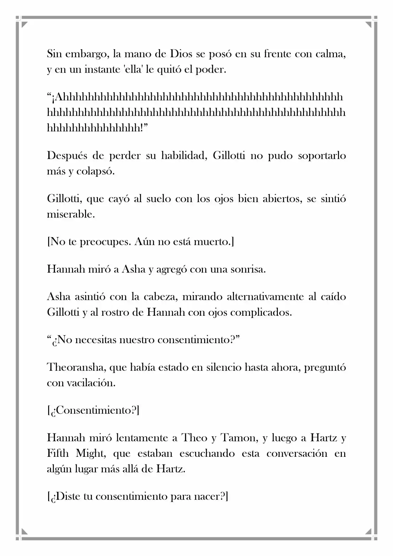 Quien Robo A La Emperatriz (Novela) - Capítulo 167 - Página 10 - LectorTMOo