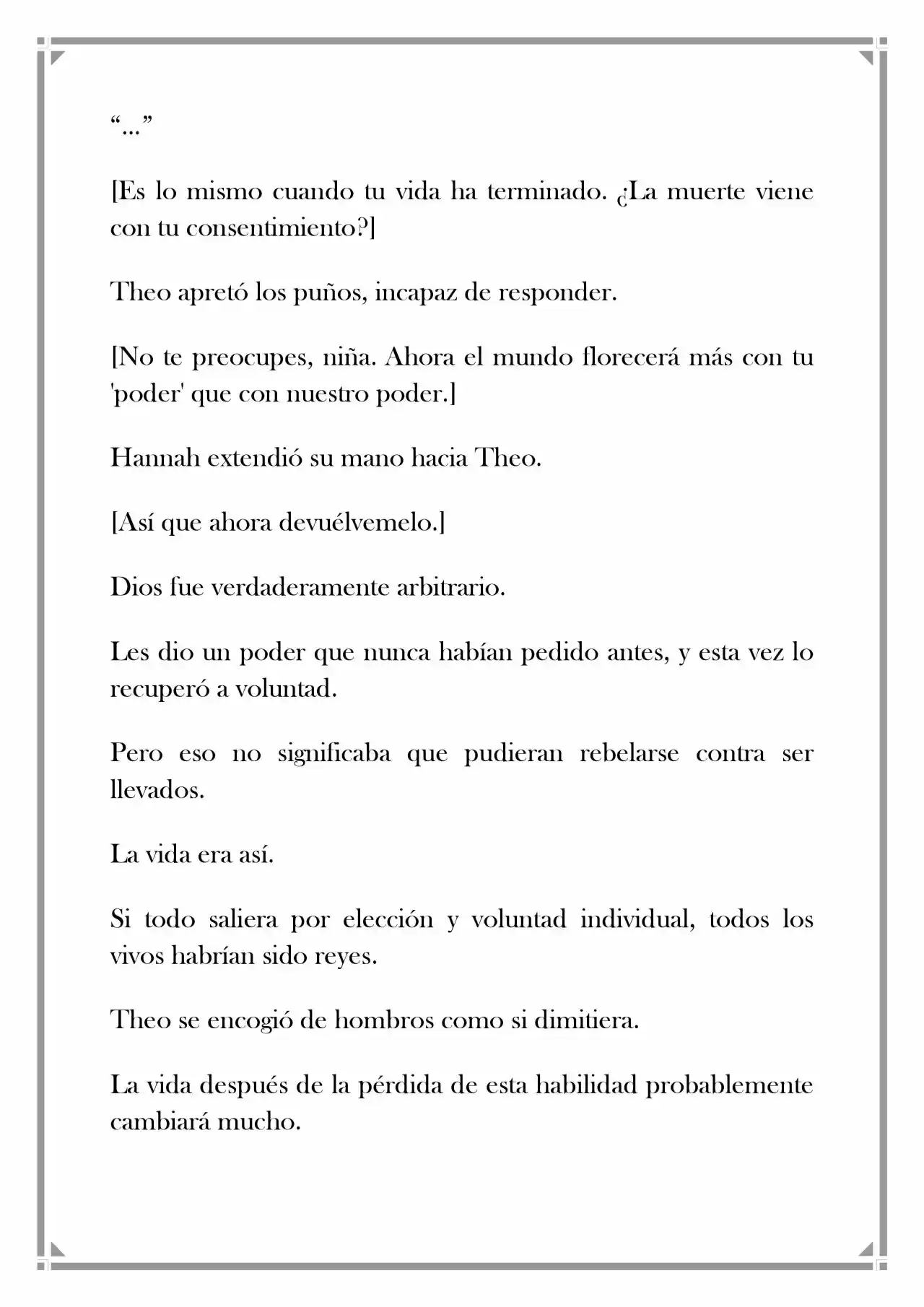 Quien Robo A La Emperatriz (Novela) - Capítulo 167 - Página 11 - LectorTMOo