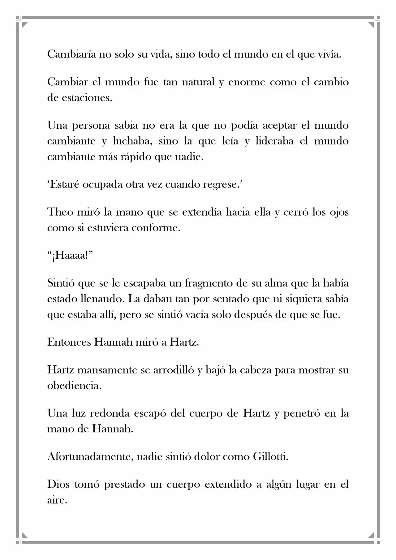 Quien Robo A La Emperatriz (Novela) - Capítulo 167 - Página 12 - LectorTMOo
