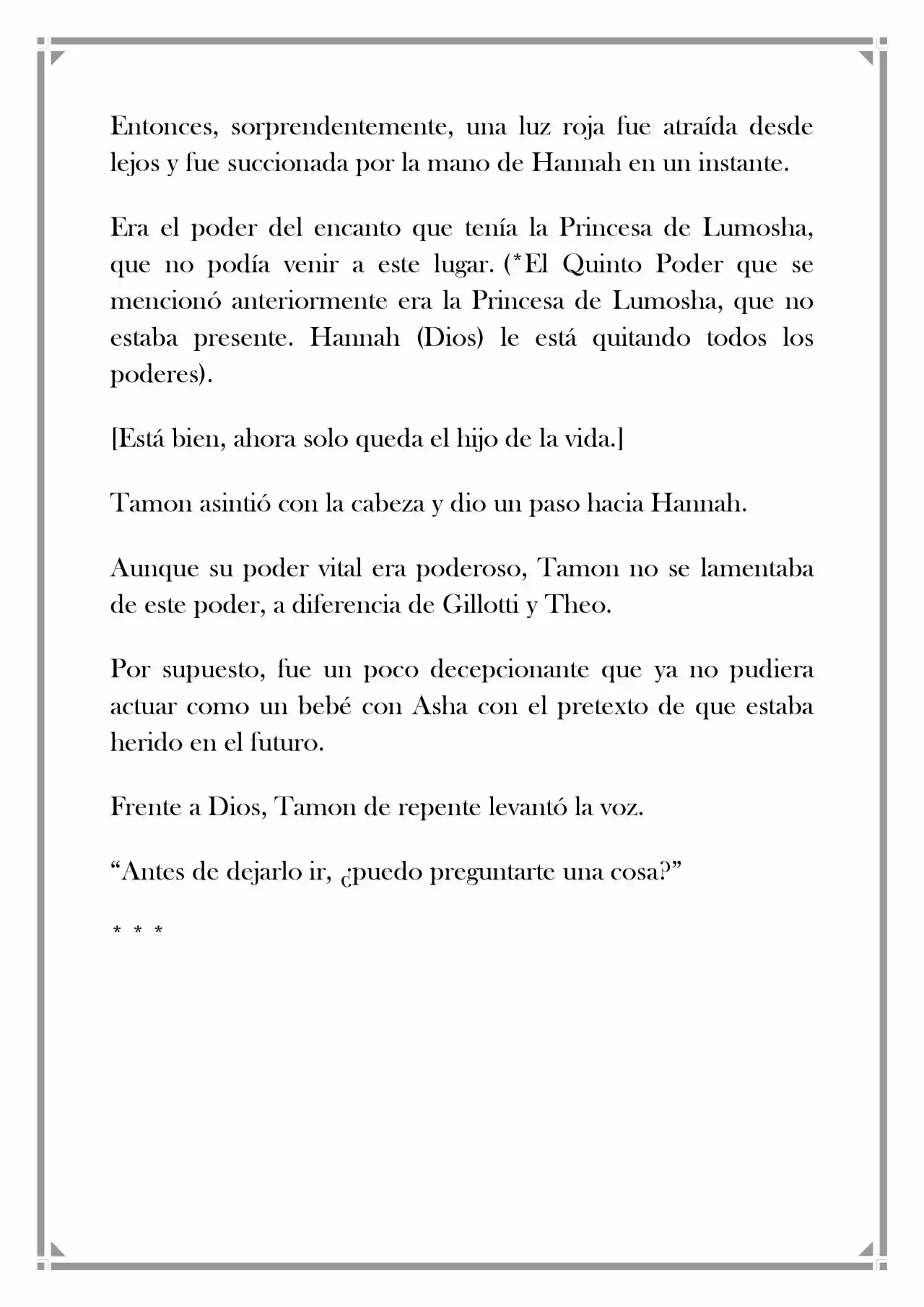 Quien Robo A La Emperatriz (Novela) - Capítulo 167 - Página 13 - LectorTMOo