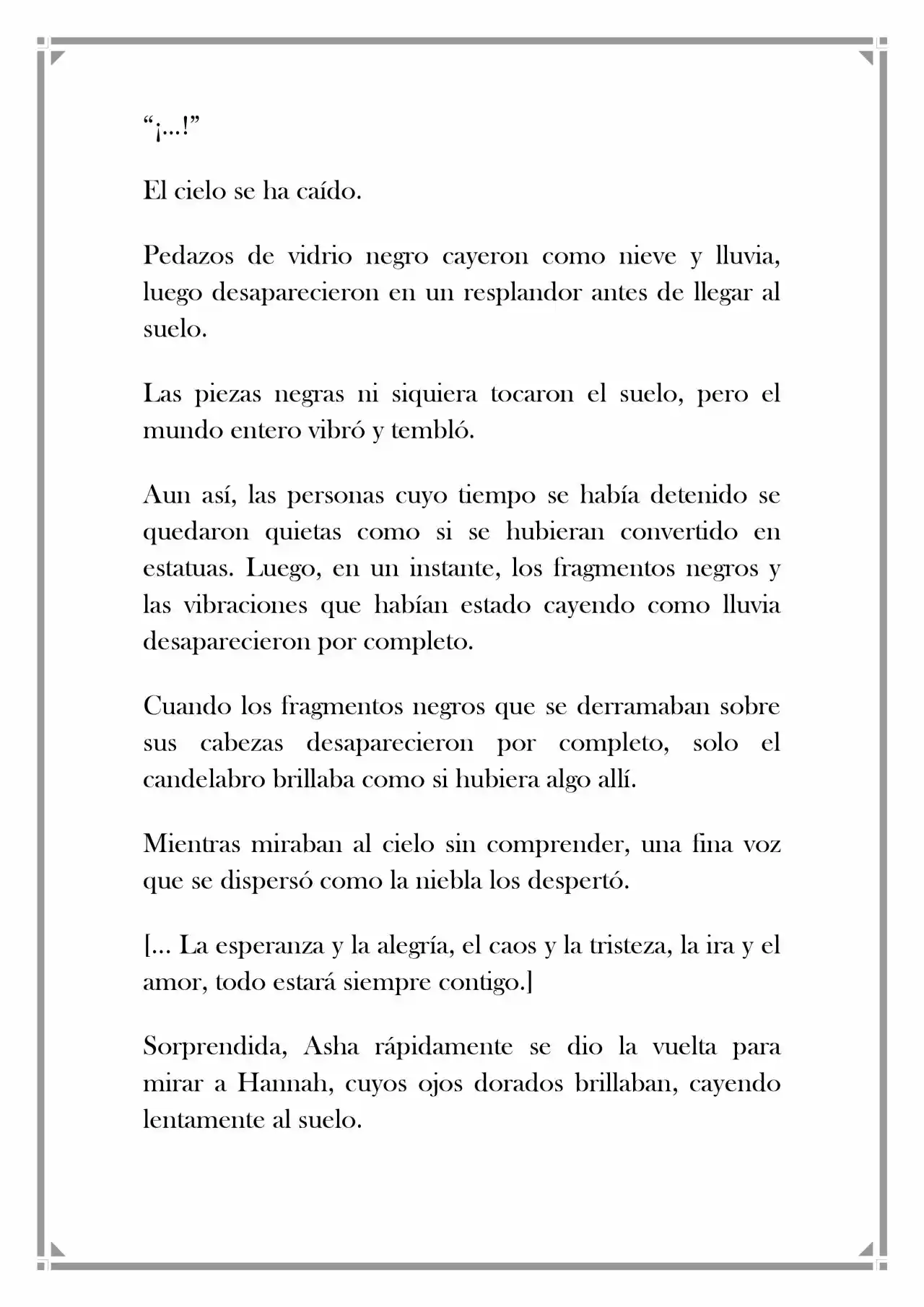 Quien Robo A La Emperatriz (Novela) - Capítulo 168 - Página 5 - LectorTMOo