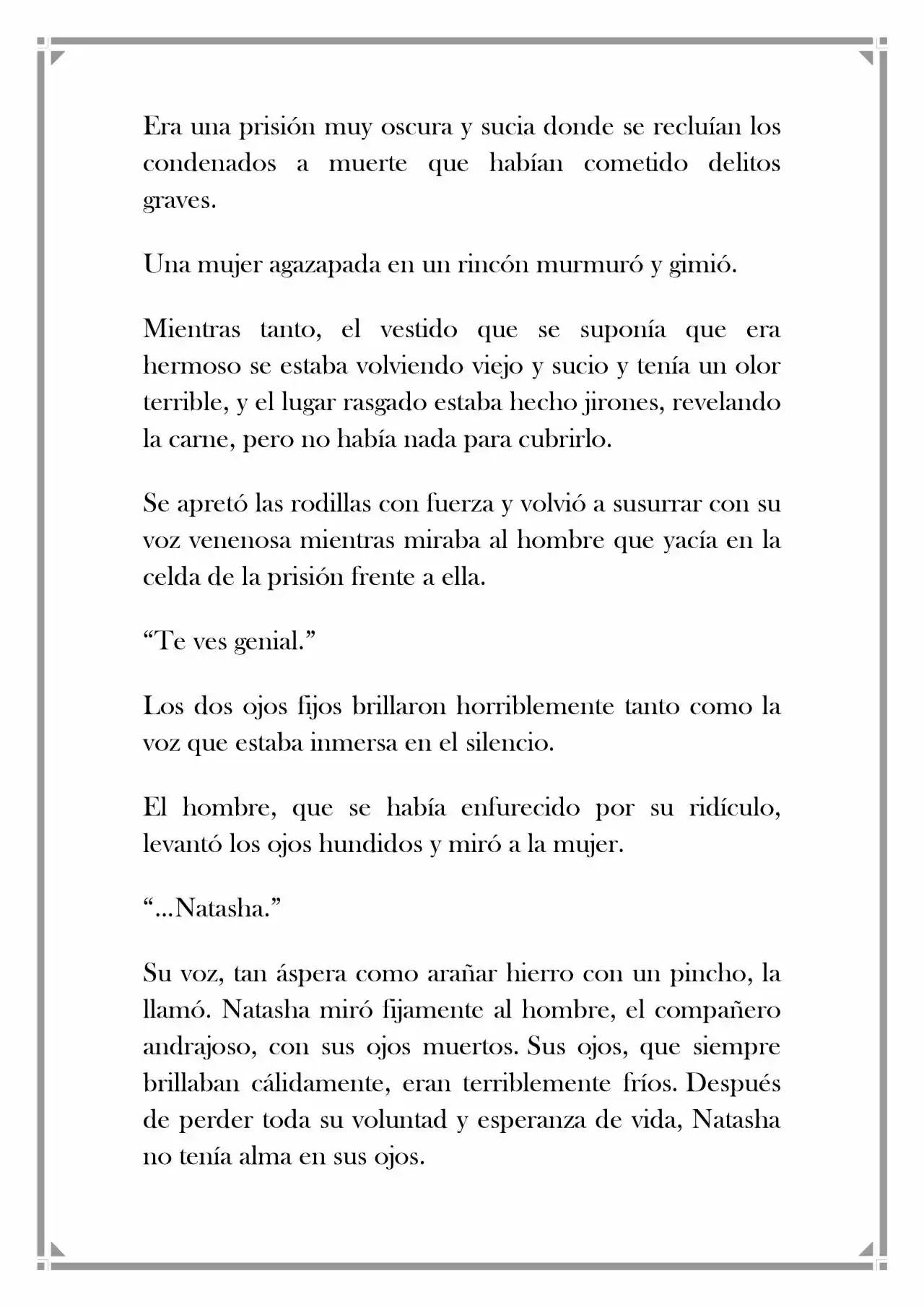 Quien Robo A La Emperatriz (Novela) - Capítulo 168 - Página 10 - LectorTMOo