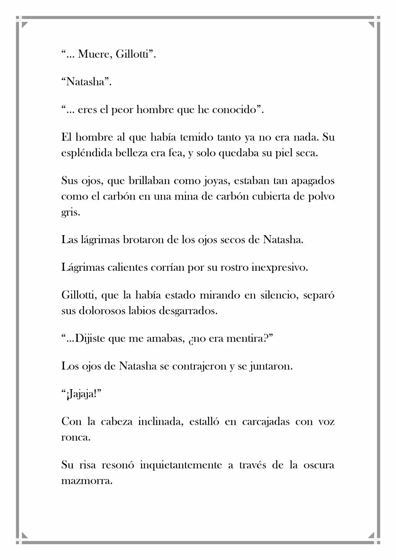Quien Robo A La Emperatriz (Novela) - Capítulo 168 - Página 11 - LectorTMOo