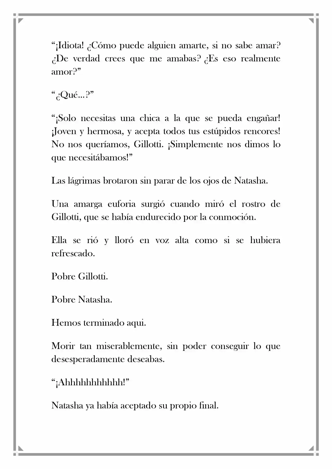Quien Robo A La Emperatriz (Novela) - Capítulo 168 - Página 12 - LectorTMOo