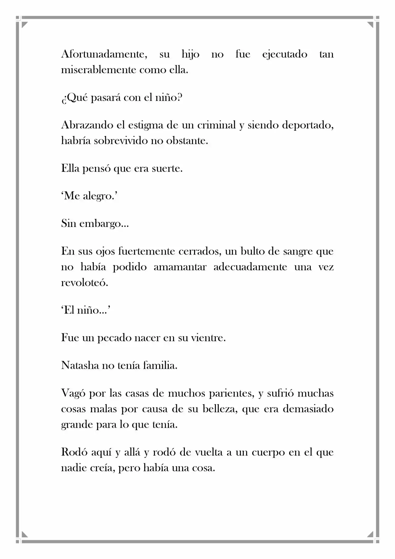 Quien Robo A La Emperatriz (Novela) - Capítulo 168 - Página 13 - LectorTMOo
