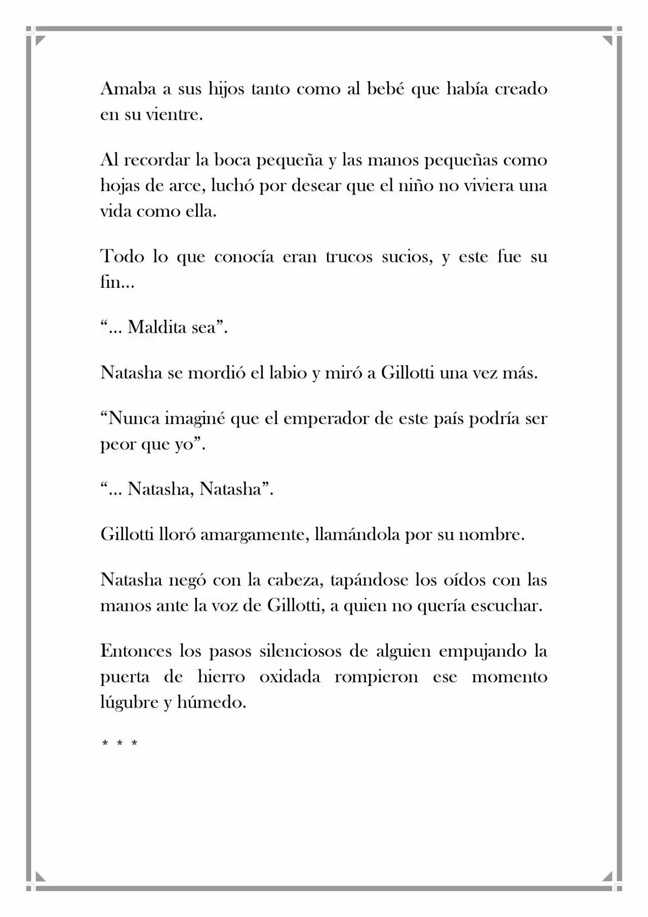 Quien Robo A La Emperatriz (Novela) - Capítulo 168 - Página 14 - LectorTMOo