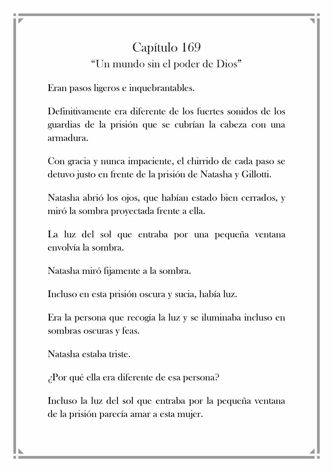 Quien Robo A La Emperatriz (Novela) - Capítulo 169 - Página 2 - LectorTMOo