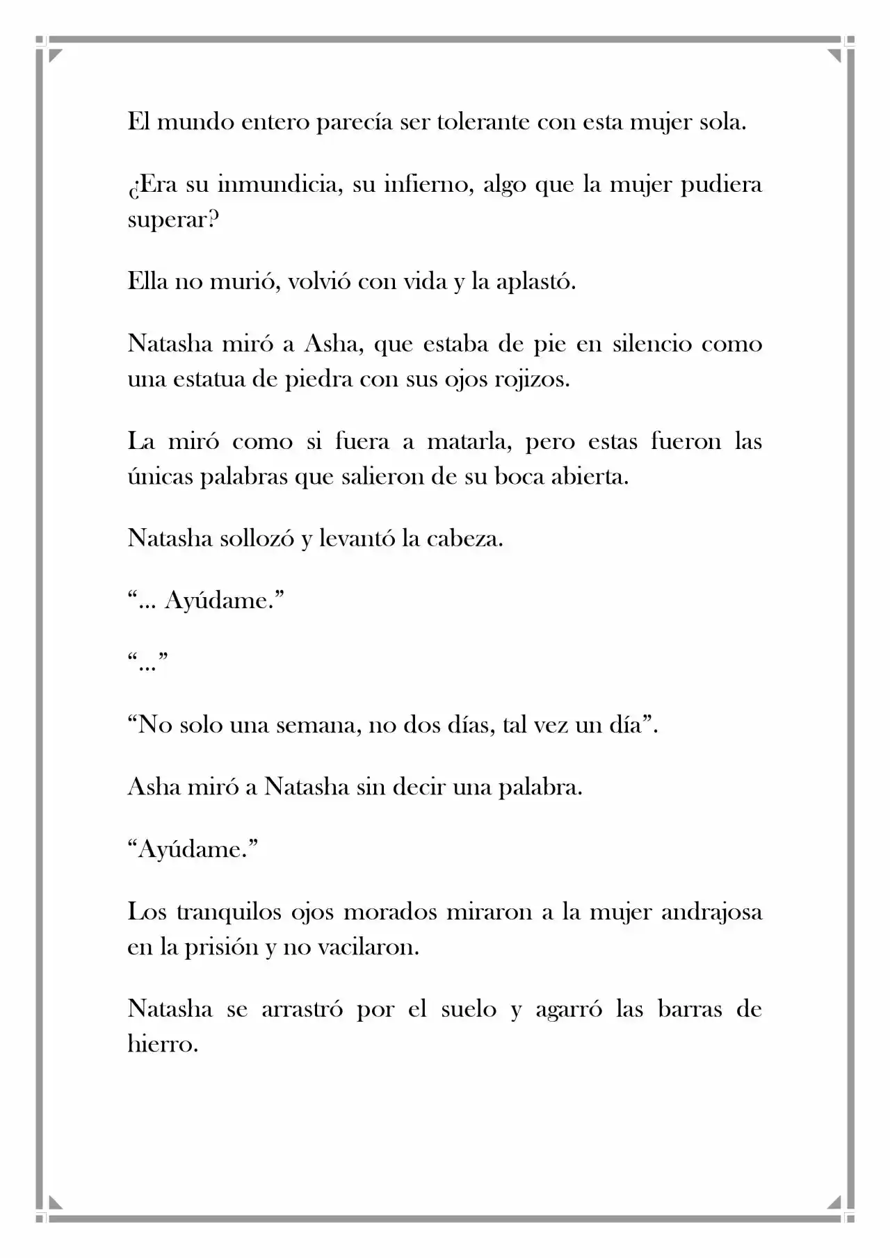 Quien Robo A La Emperatriz (Novela) - Capítulo 169 - Página 3 - LectorTMOo