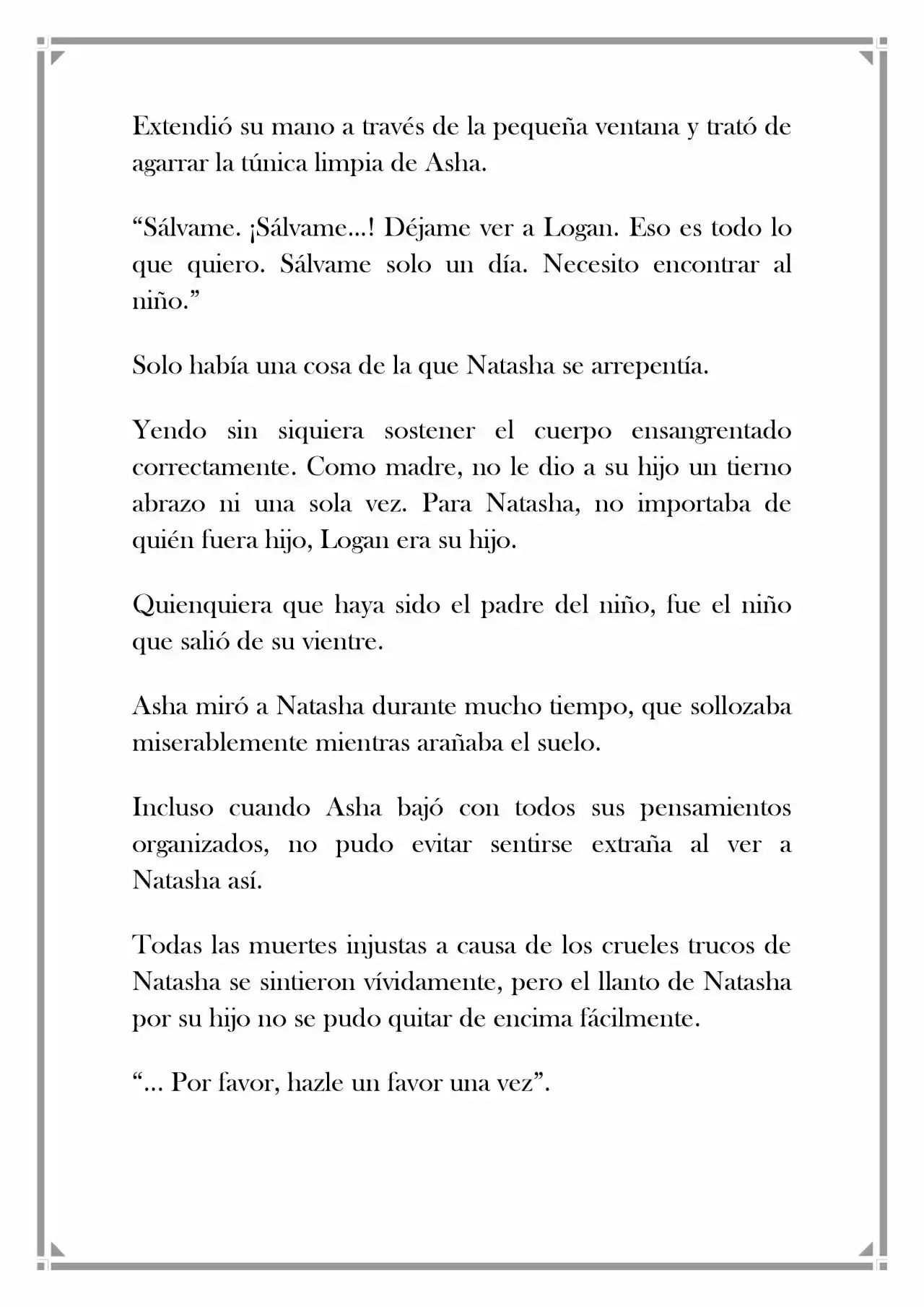 Quien Robo A La Emperatriz (Novela) - Capítulo 169 - Página 4 - LectorTMOo