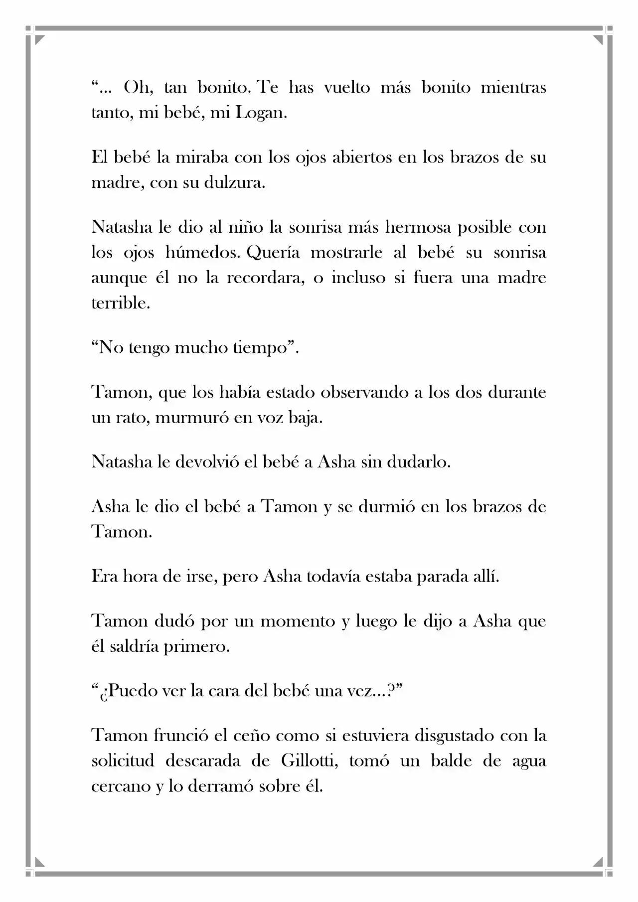 Quien Robo A La Emperatriz (Novela) - Capítulo 169 - Página 7 - LectorTMOo